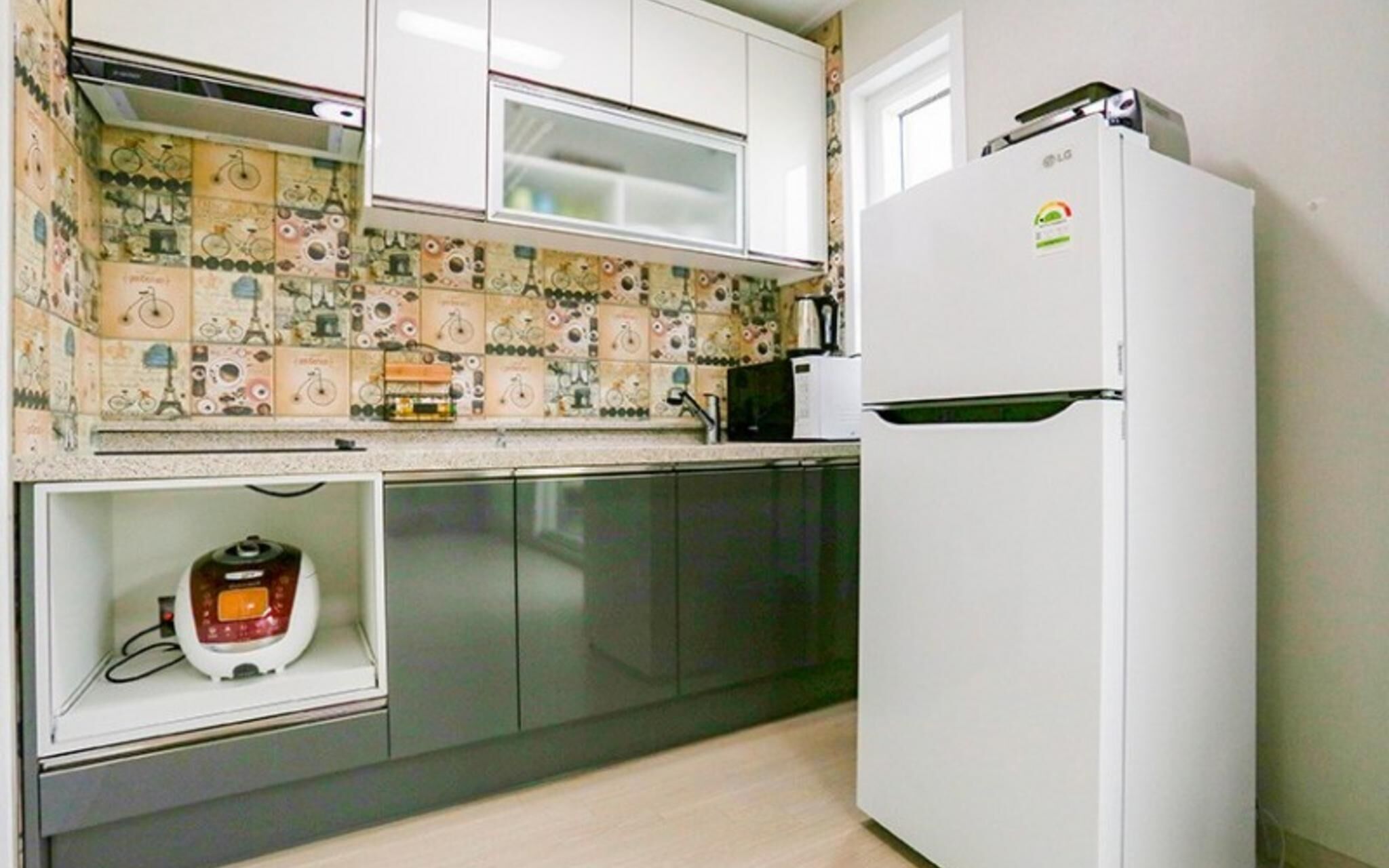 Jeju Bandi House Pension