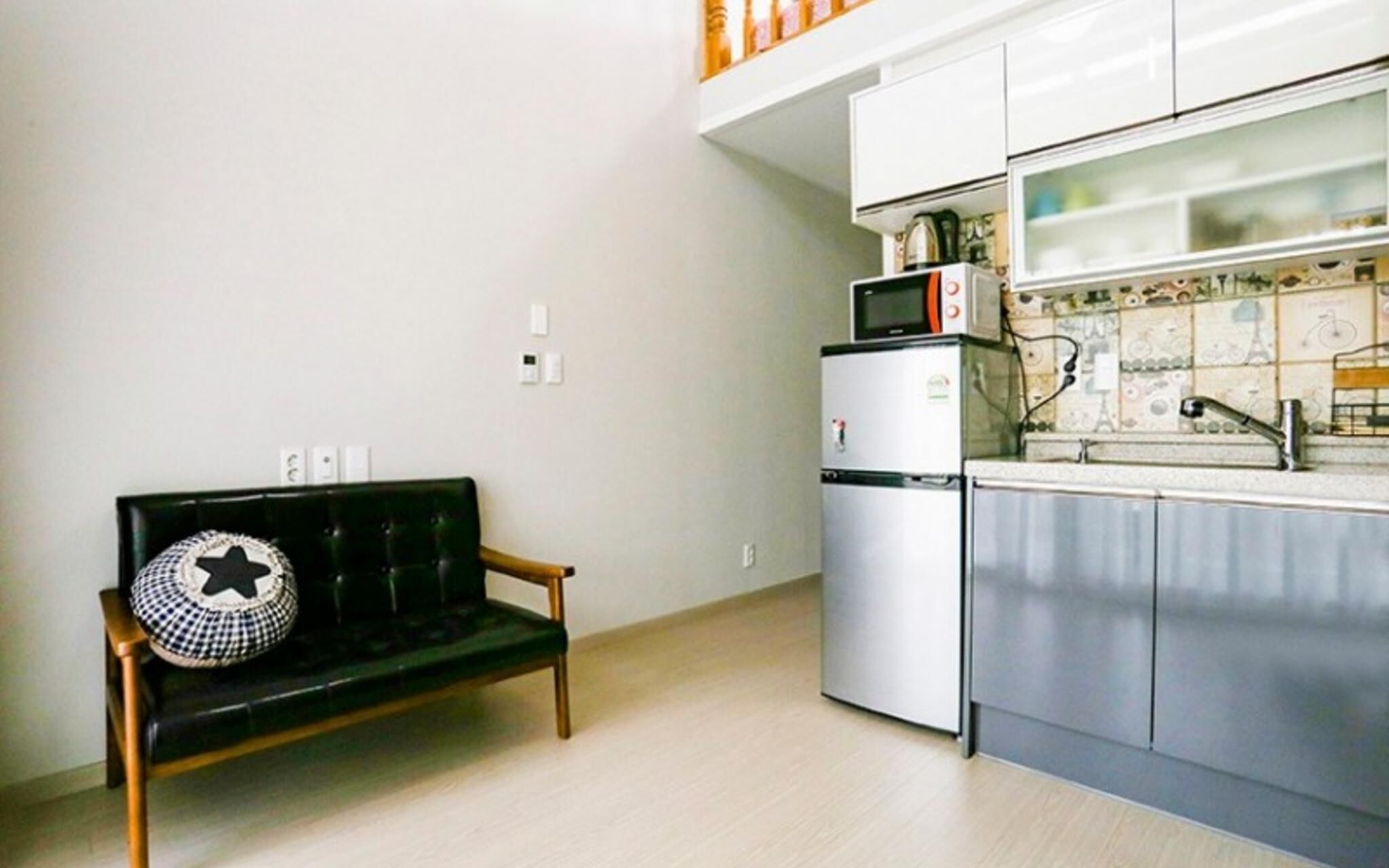 Jeju Bandi House Pension