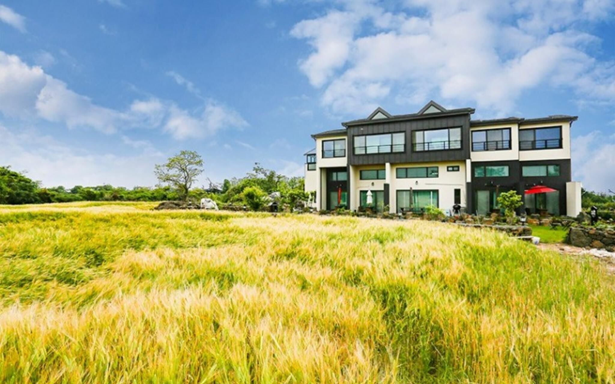 Jeju Bandi House Pension