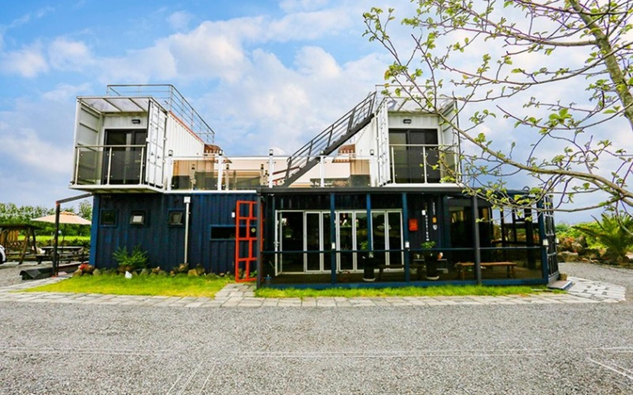 Jeju Bandi House Pension