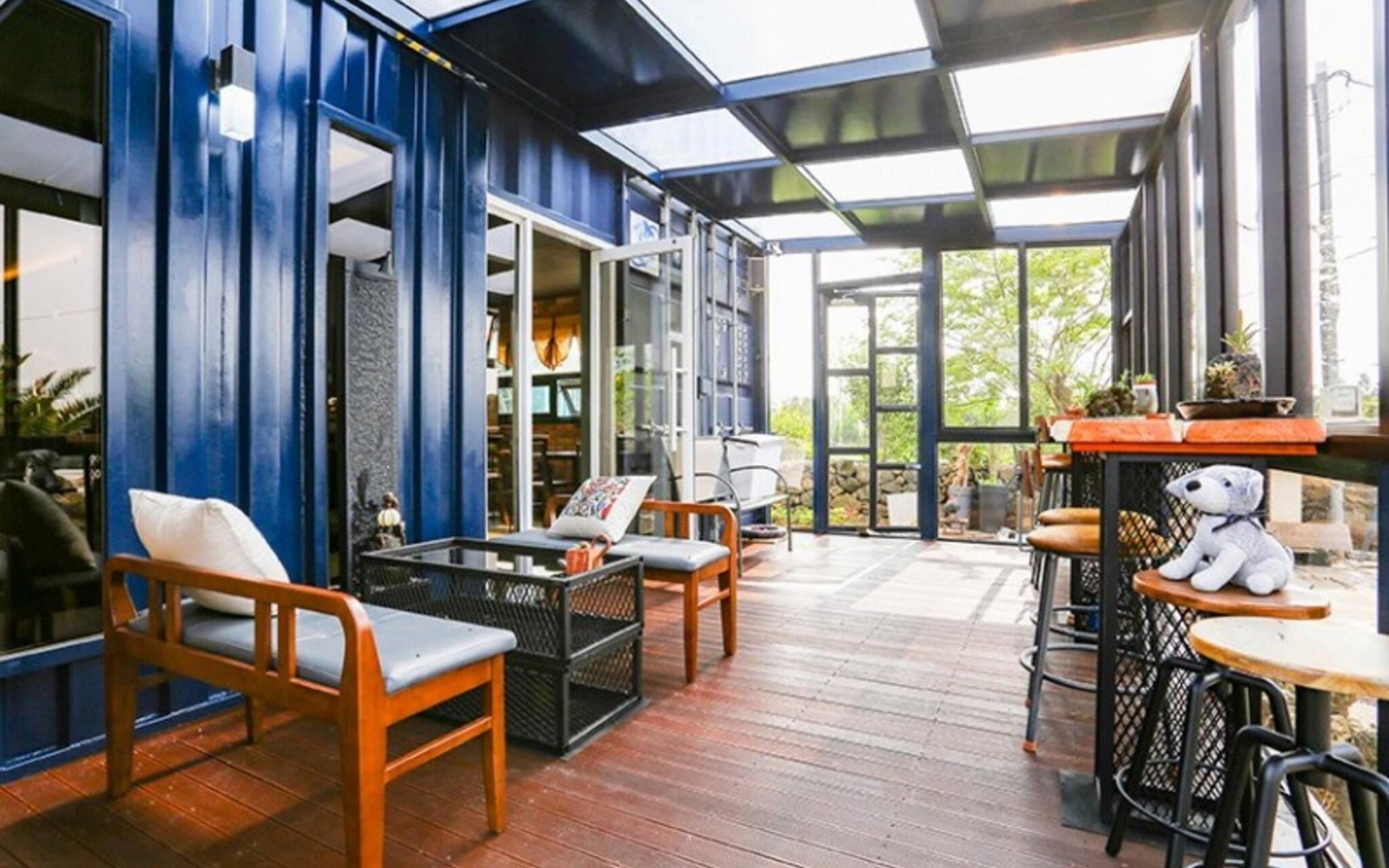 Jeju Bandi House Pension