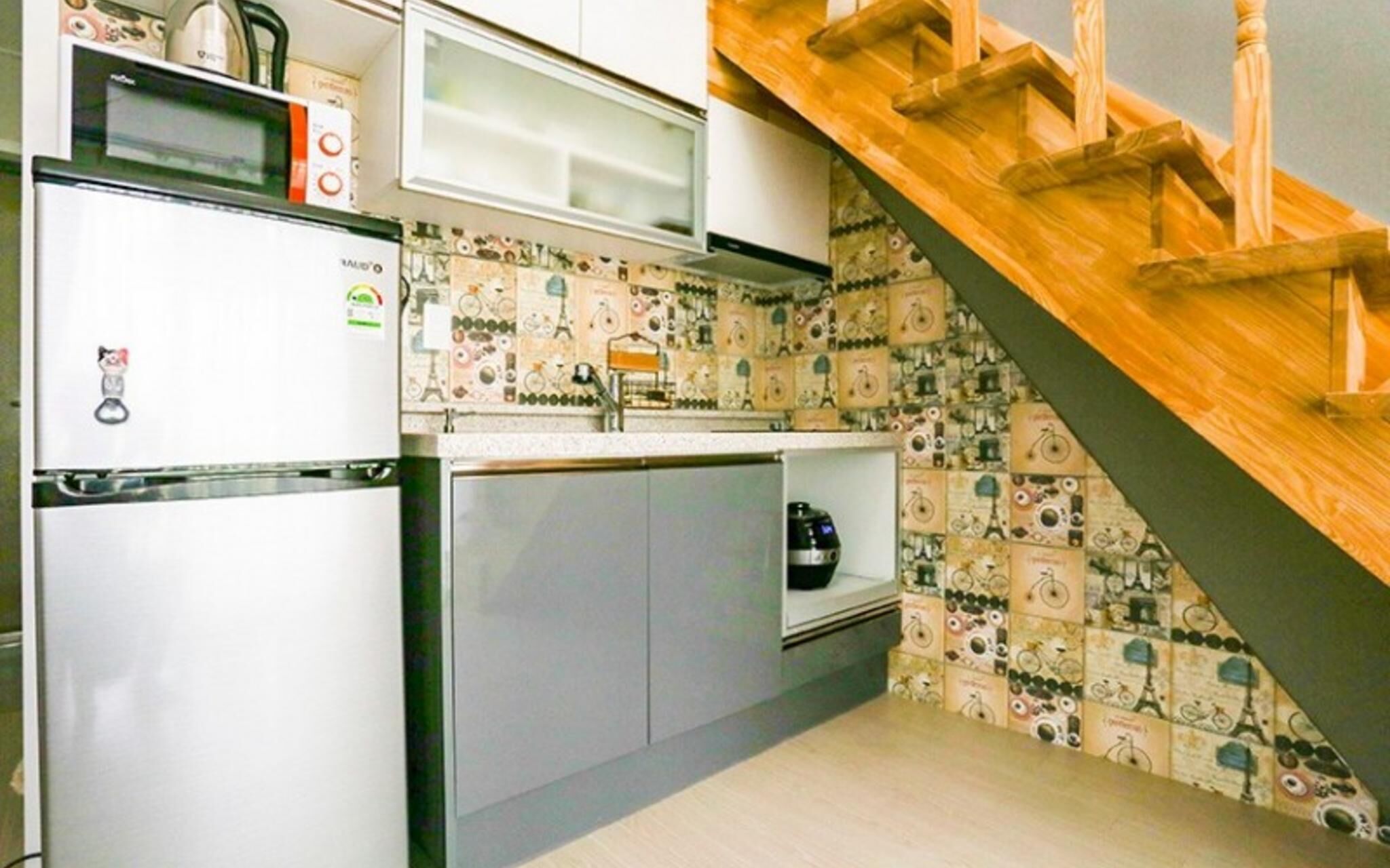 Jeju Bandi House Pension