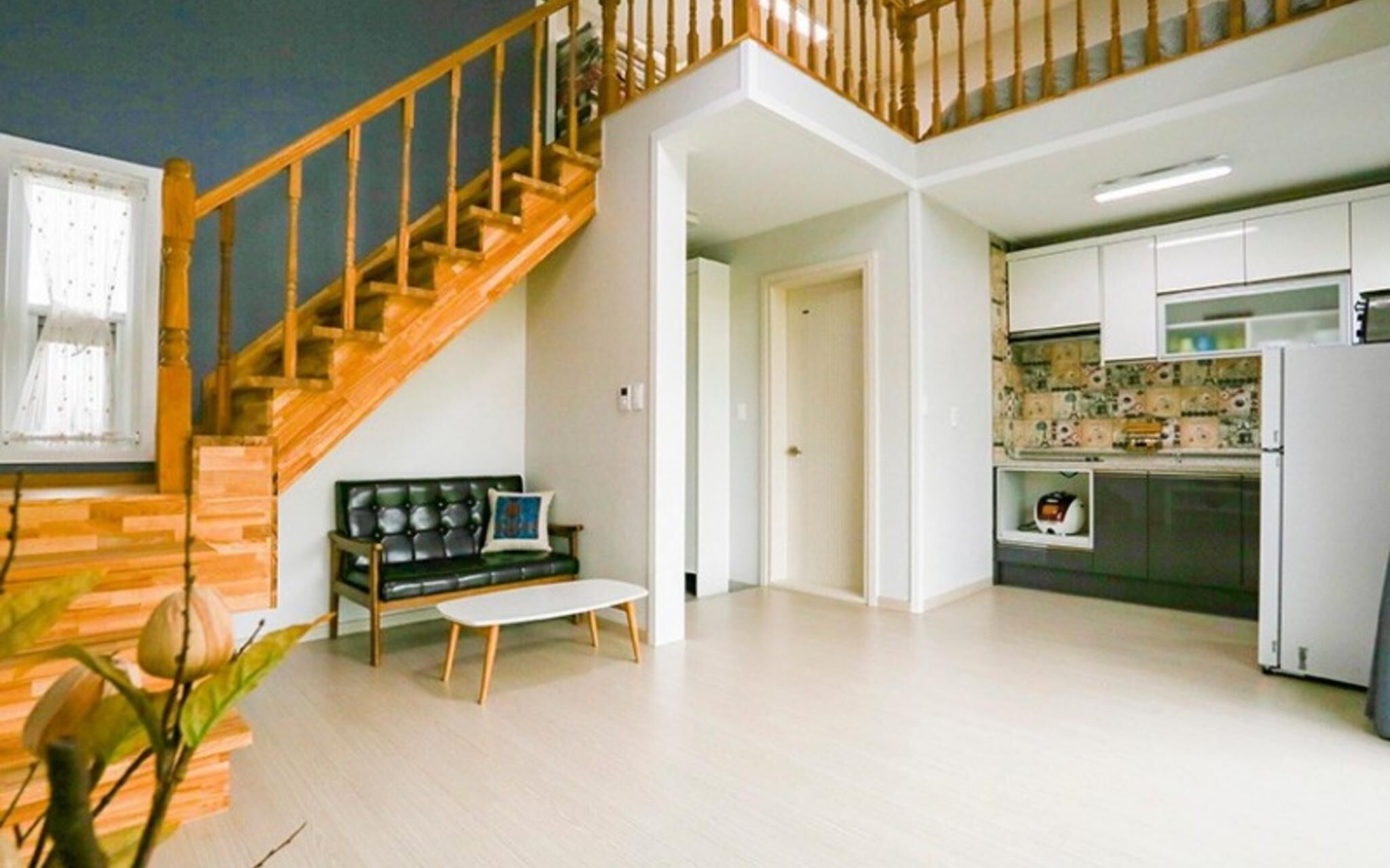 Jeju Bandi House Pension