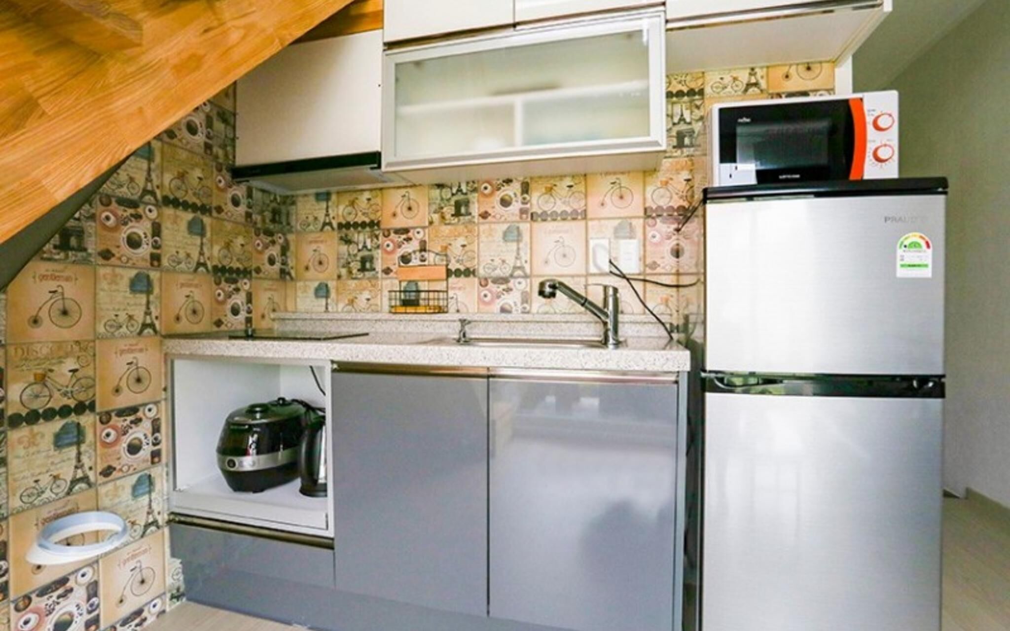 Jeju Bandi House Pension