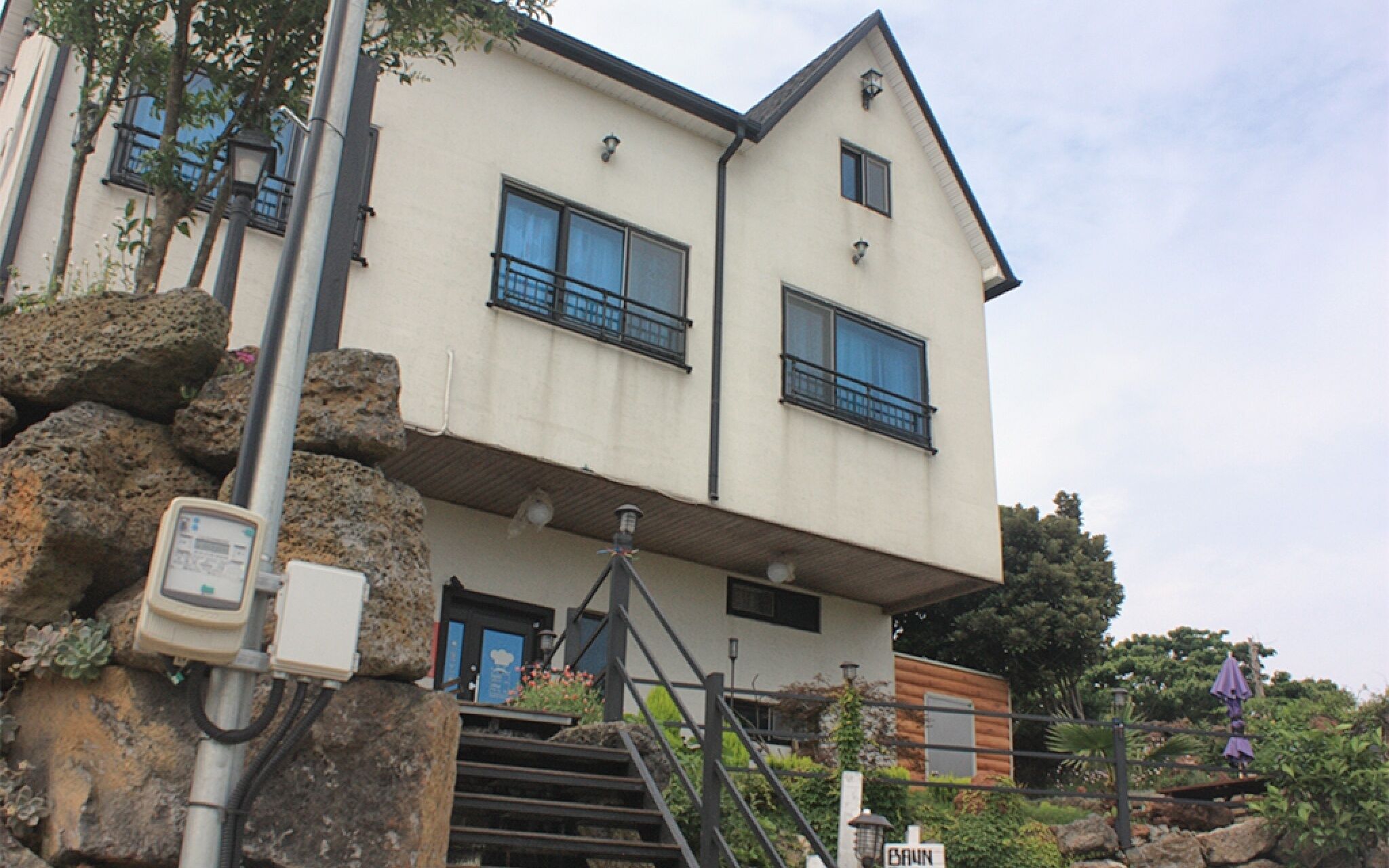 Jeju Baramuieondeok Guest House