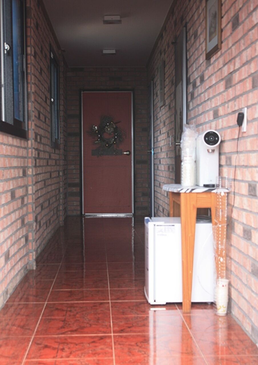 Jeju Baramuieondeok Guest House