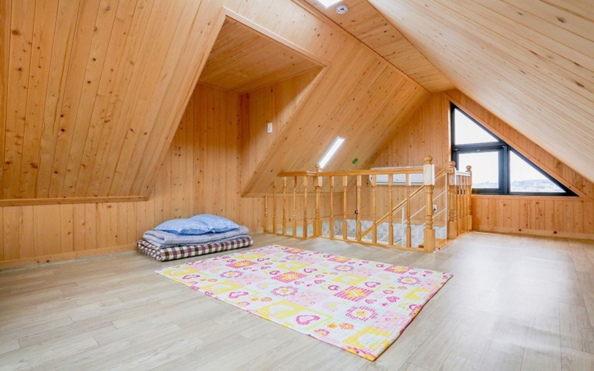 Jeju Baramui Eondeok Pension