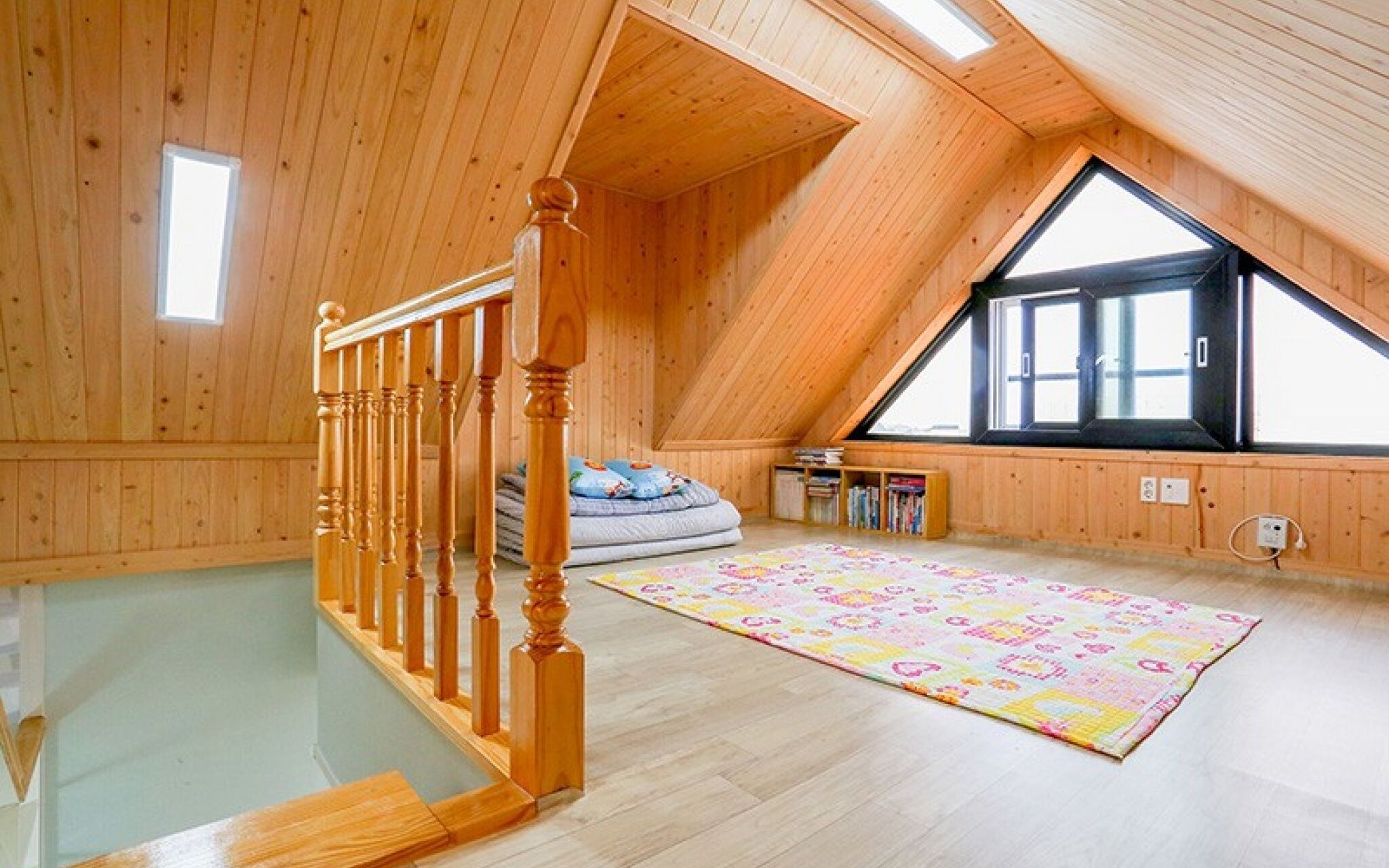 Jeju Baramui Eondeok Pension