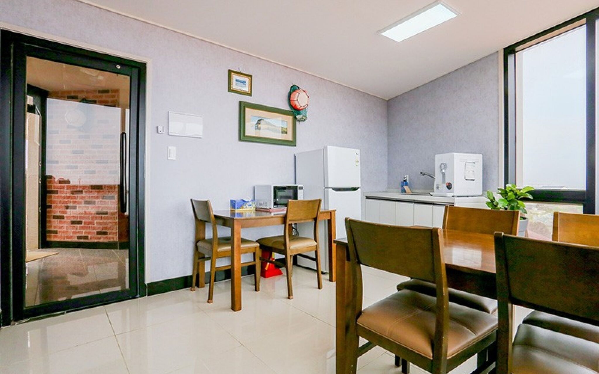Jeju Baramui Eondeok Pension