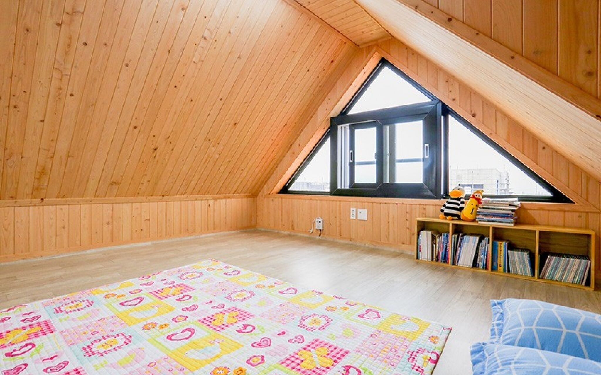 Jeju Baramui Eondeok Pension