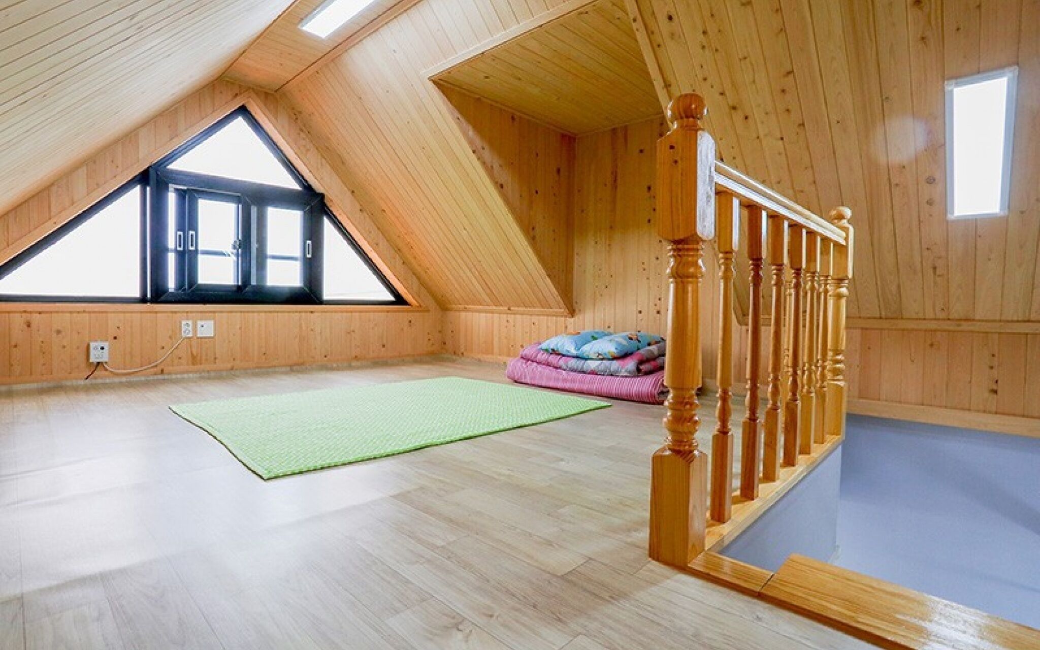 Jeju Baramui Eondeok Pension