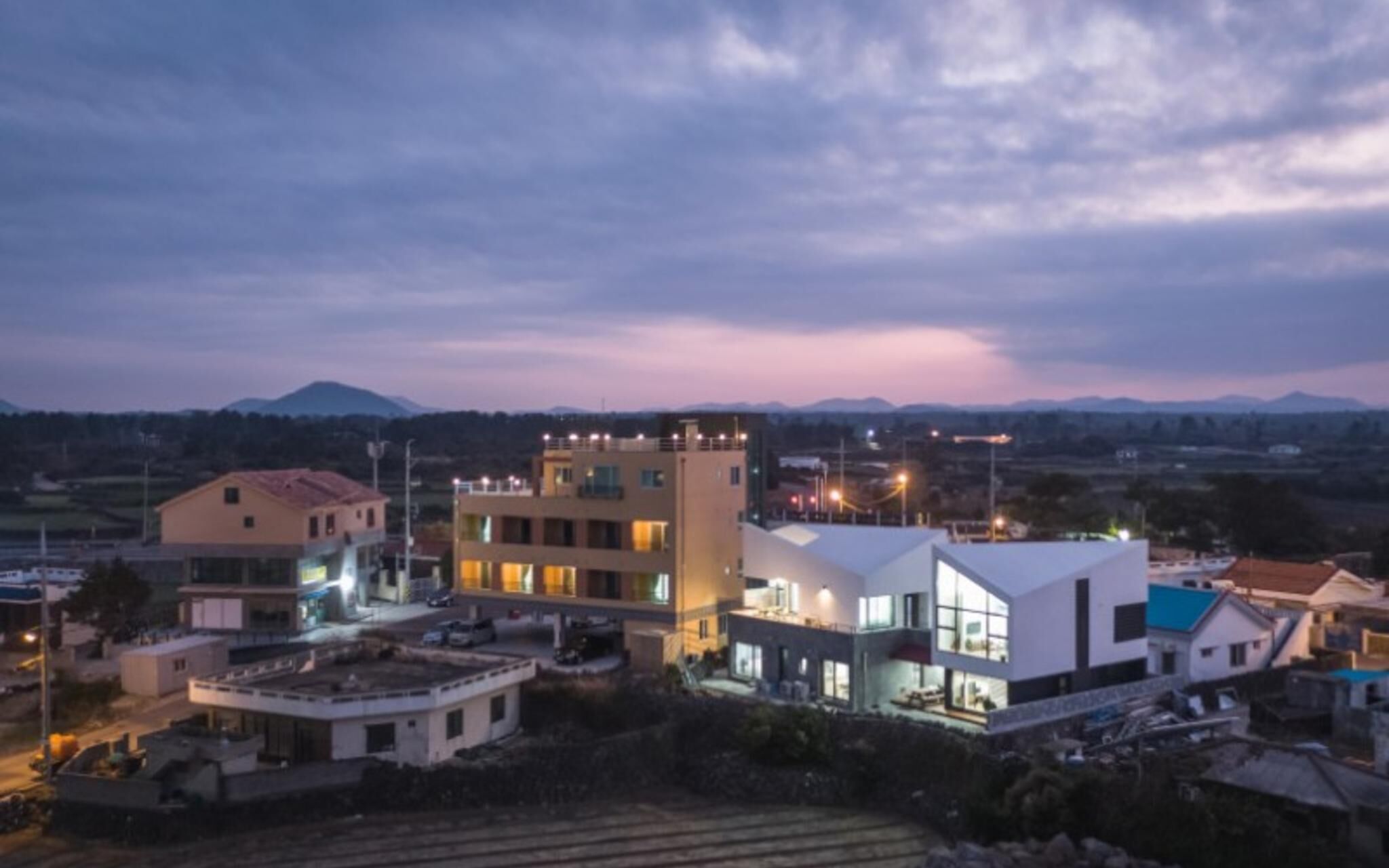 Jeju Begin Again Pension