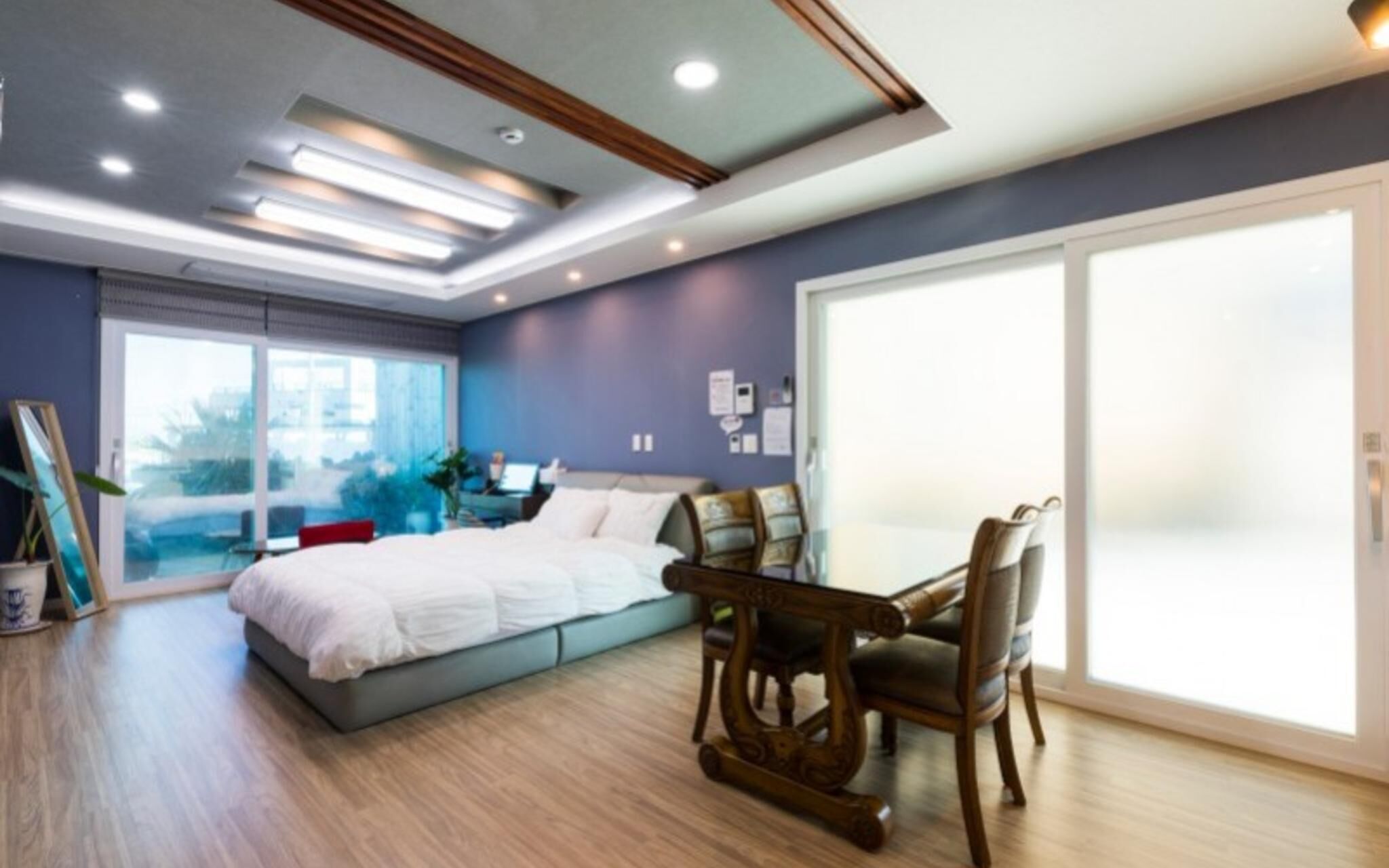 Jeju Begin Again Pension