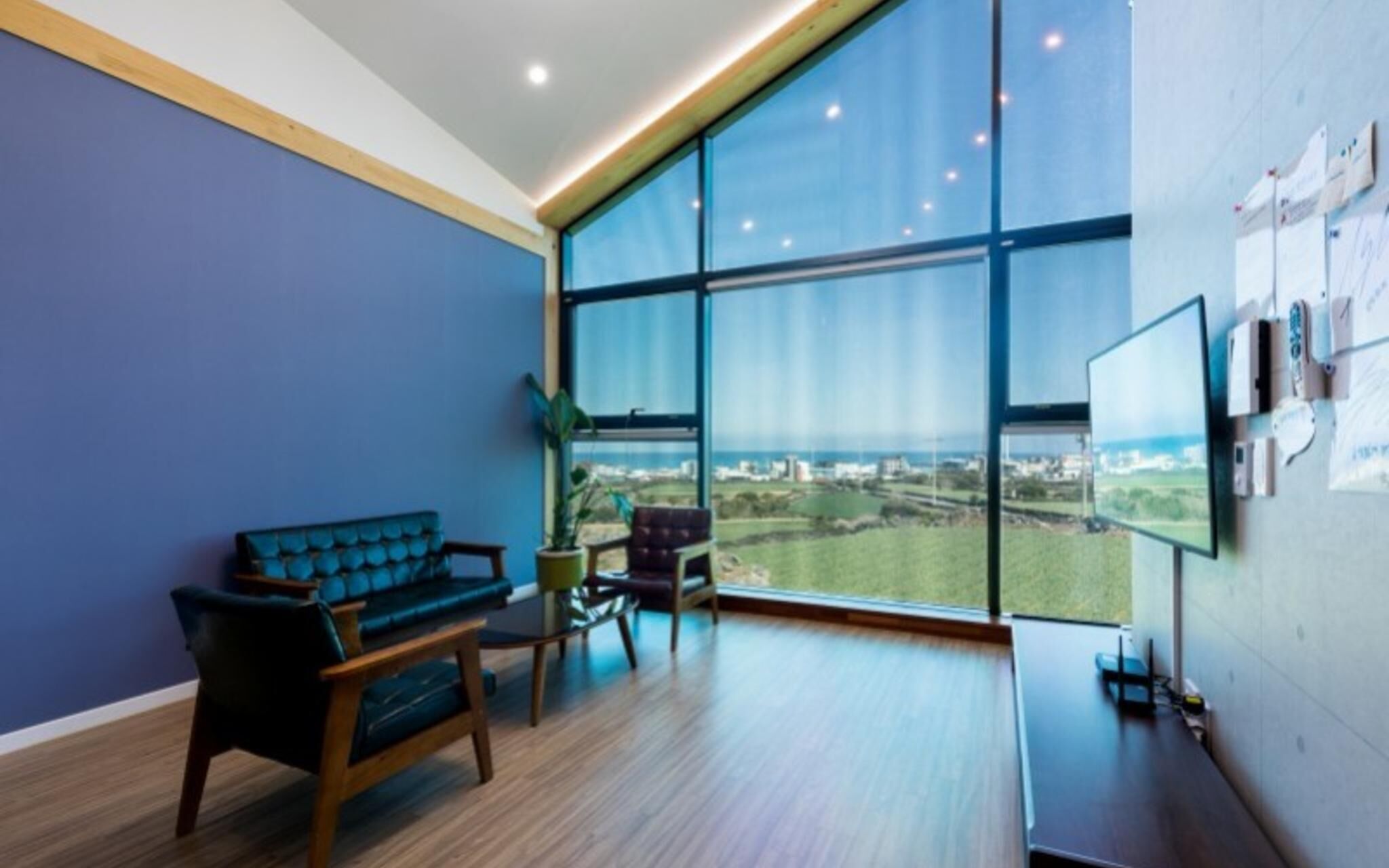 Jeju Begin Again Pension