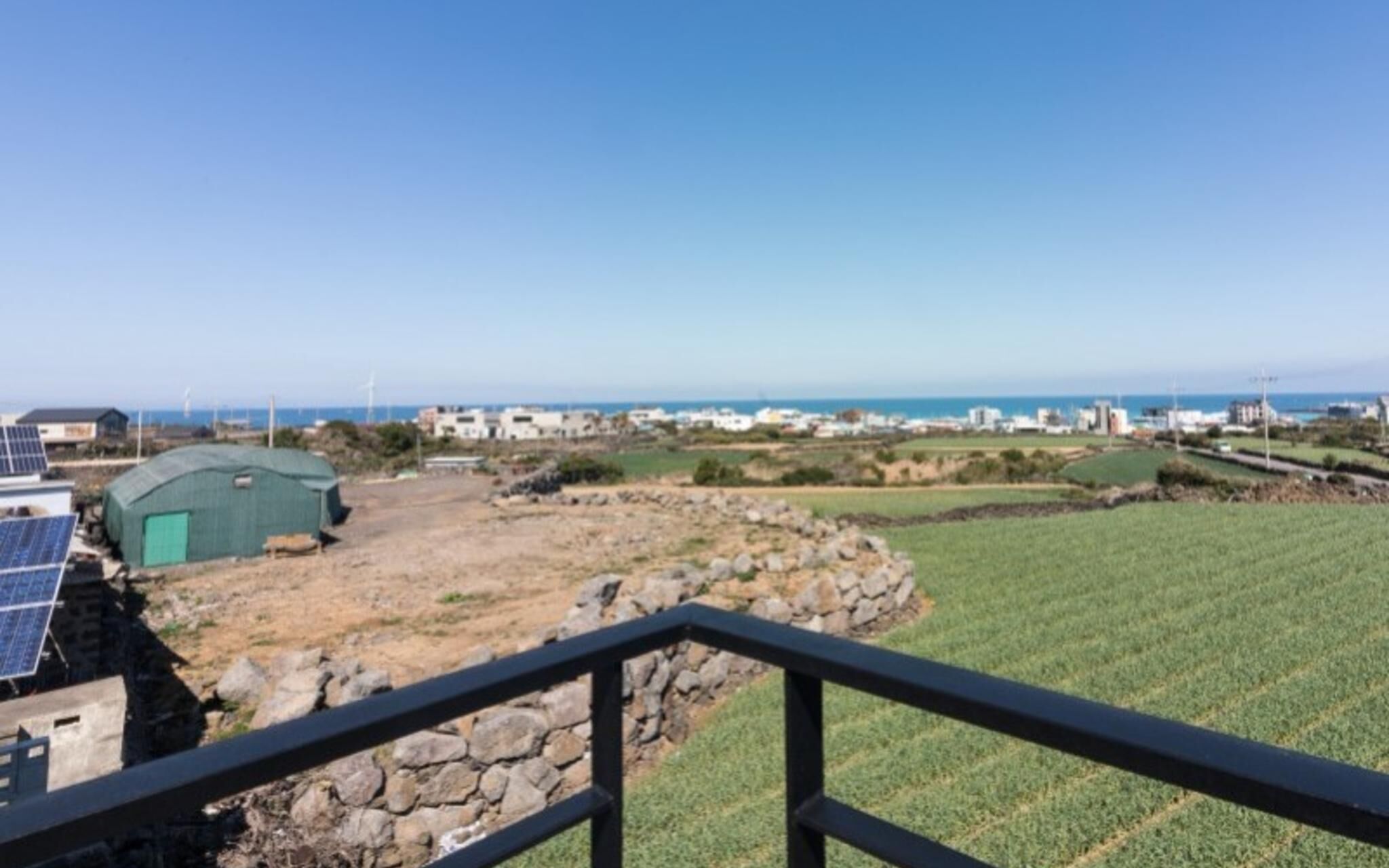 Jeju Begin Again Pension