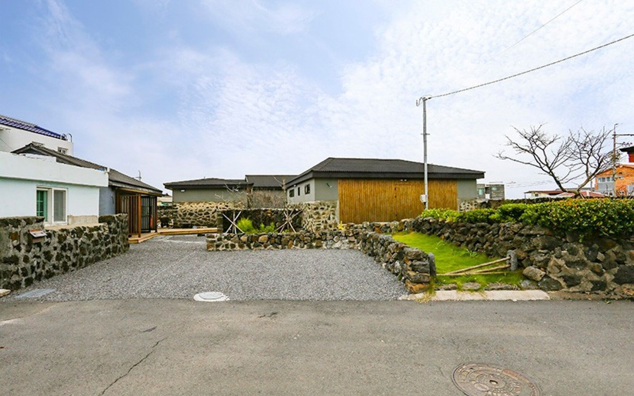 Jeju Black Stone Pension