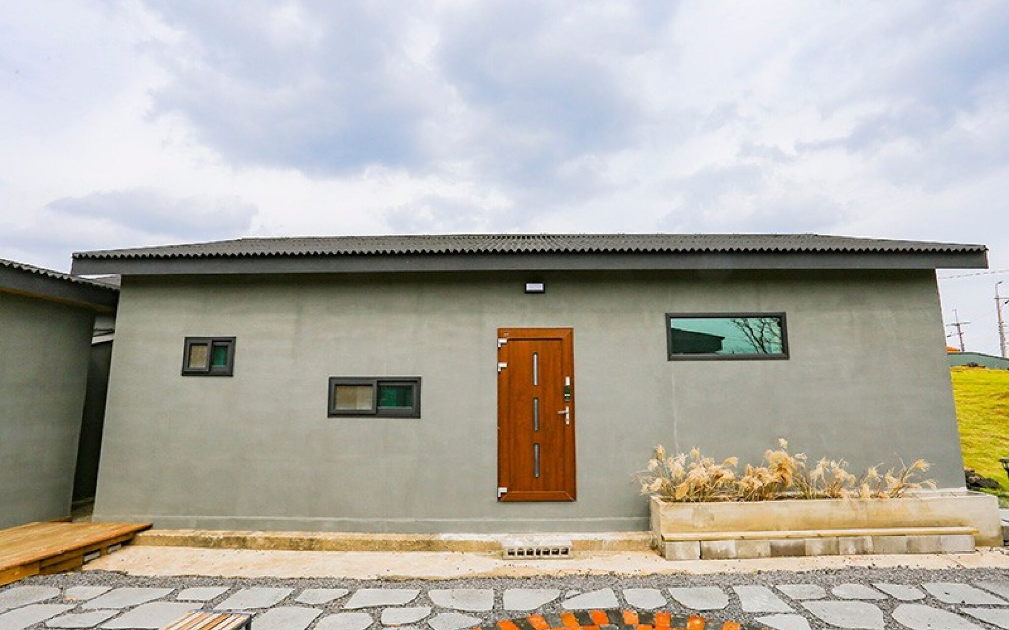 Jeju Black Stone Pension