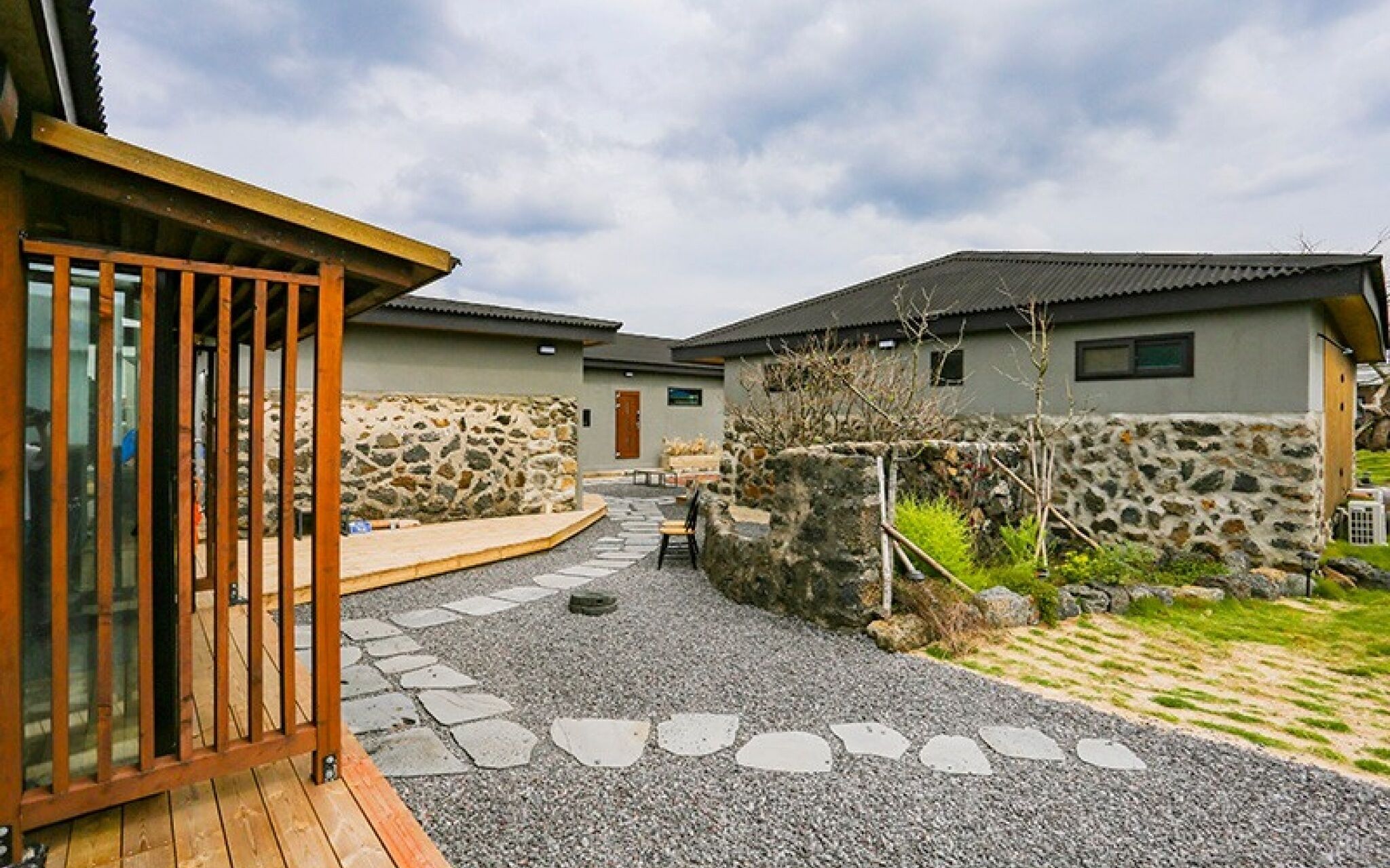 Jeju Black Stone Pension