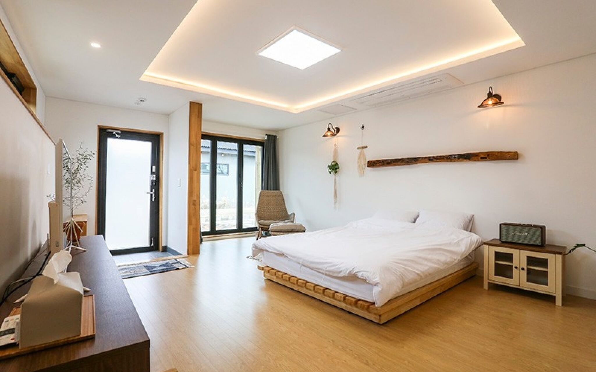 Jeju Black Stone Pension