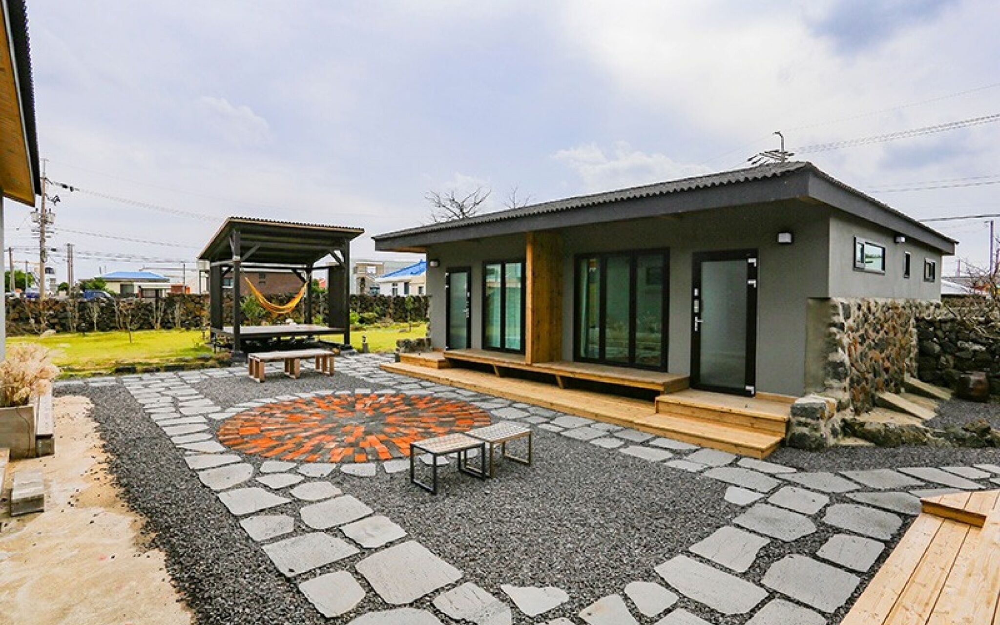 Jeju Black Stone Pension