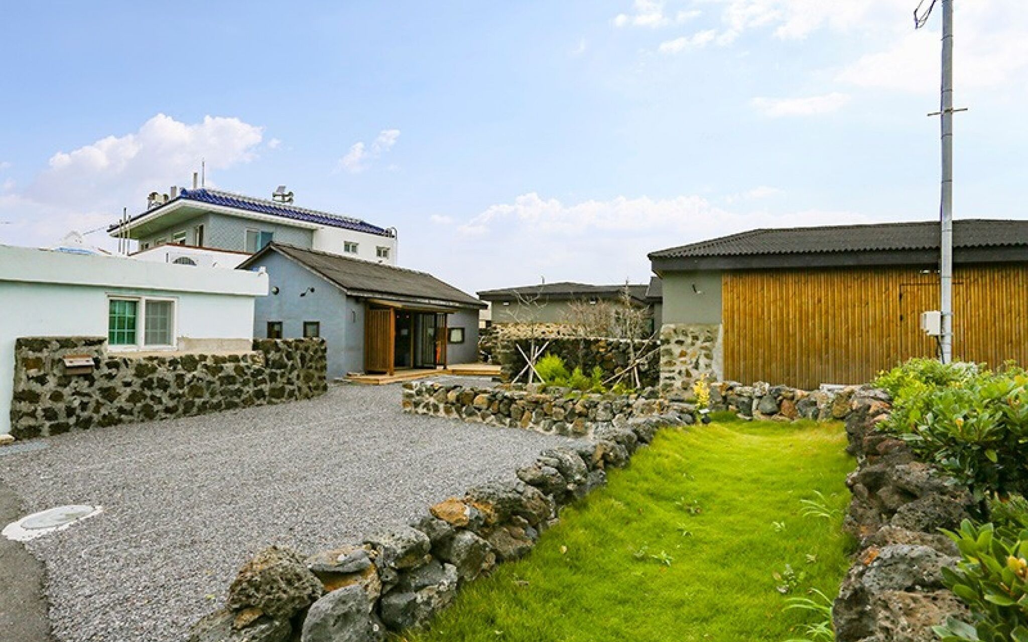 Jeju Black Stone Pension