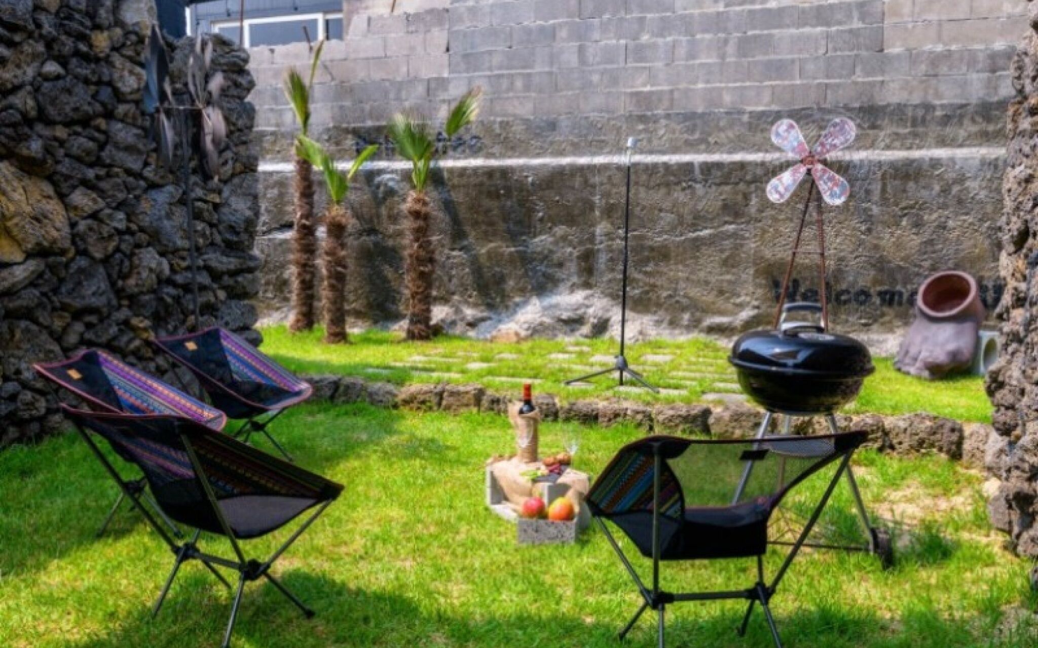 Jeju Bunker Pension