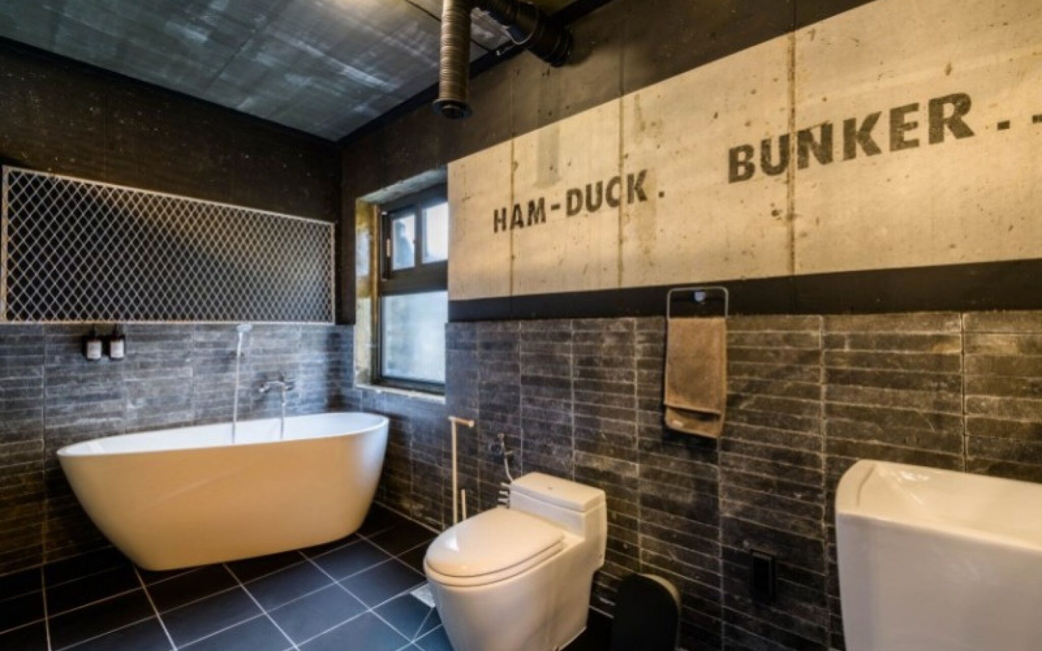 Jeju Bunker Pension