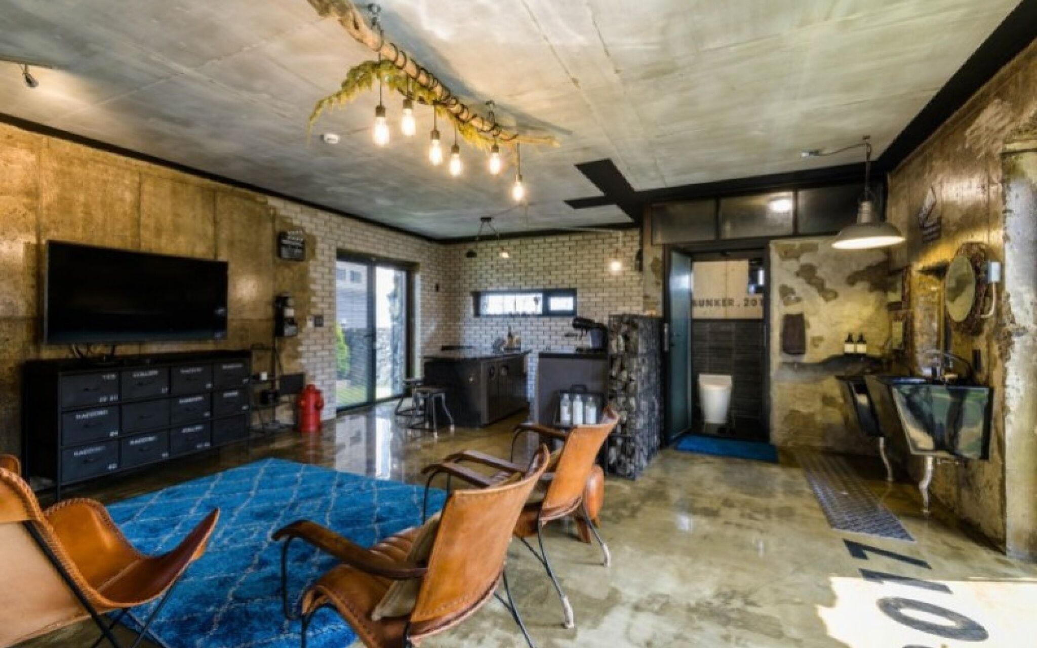 Jeju Bunker Pension