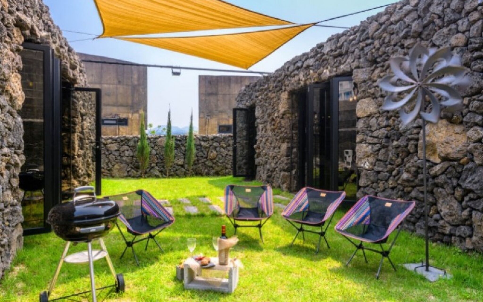Jeju Bunker Pension