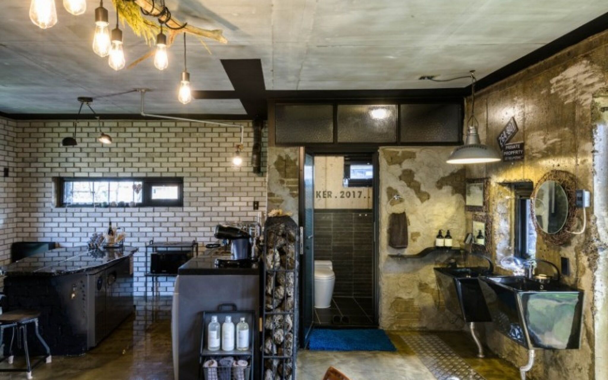Jeju Bunker Pension