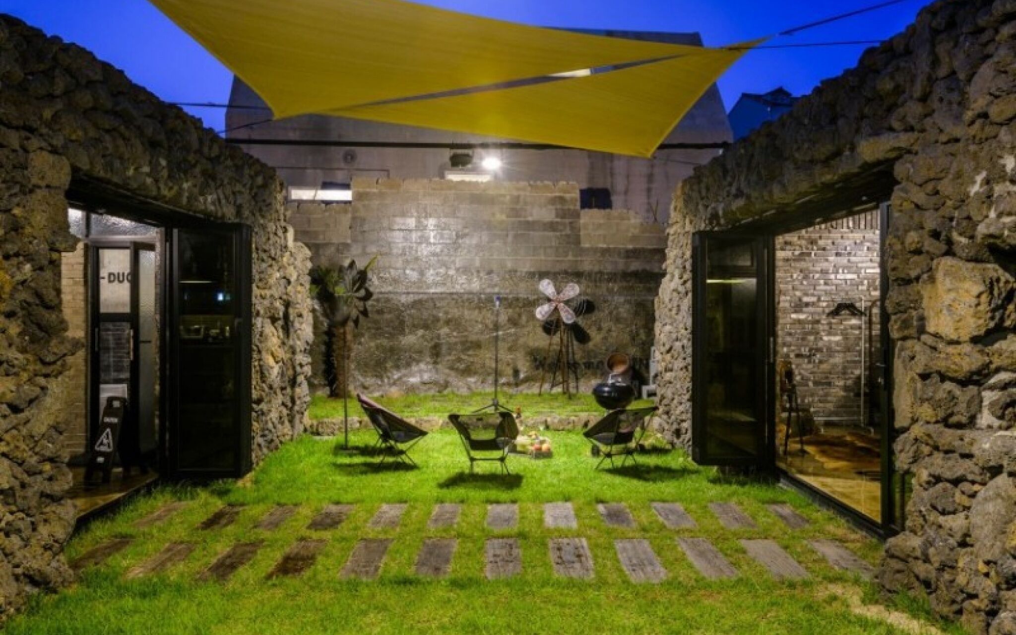 Jeju Bunker Pension