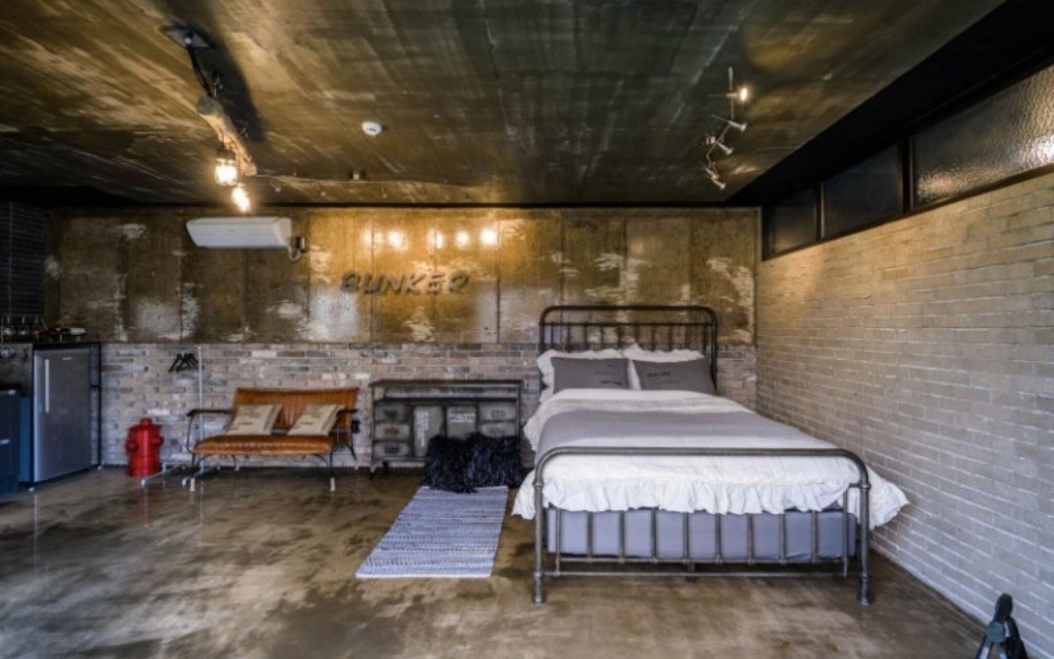 Jeju Bunker Pension