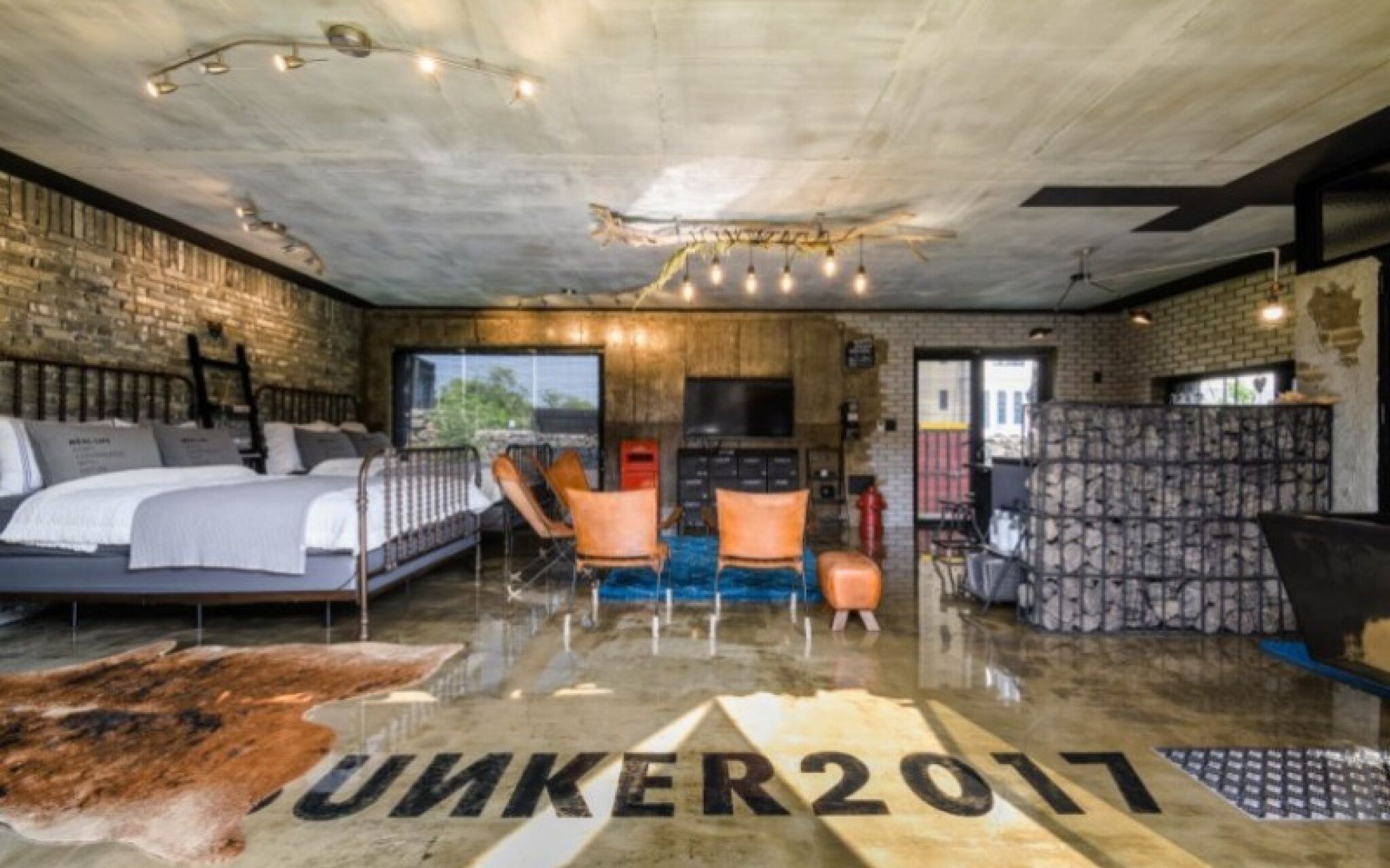 Jeju Bunker Pension