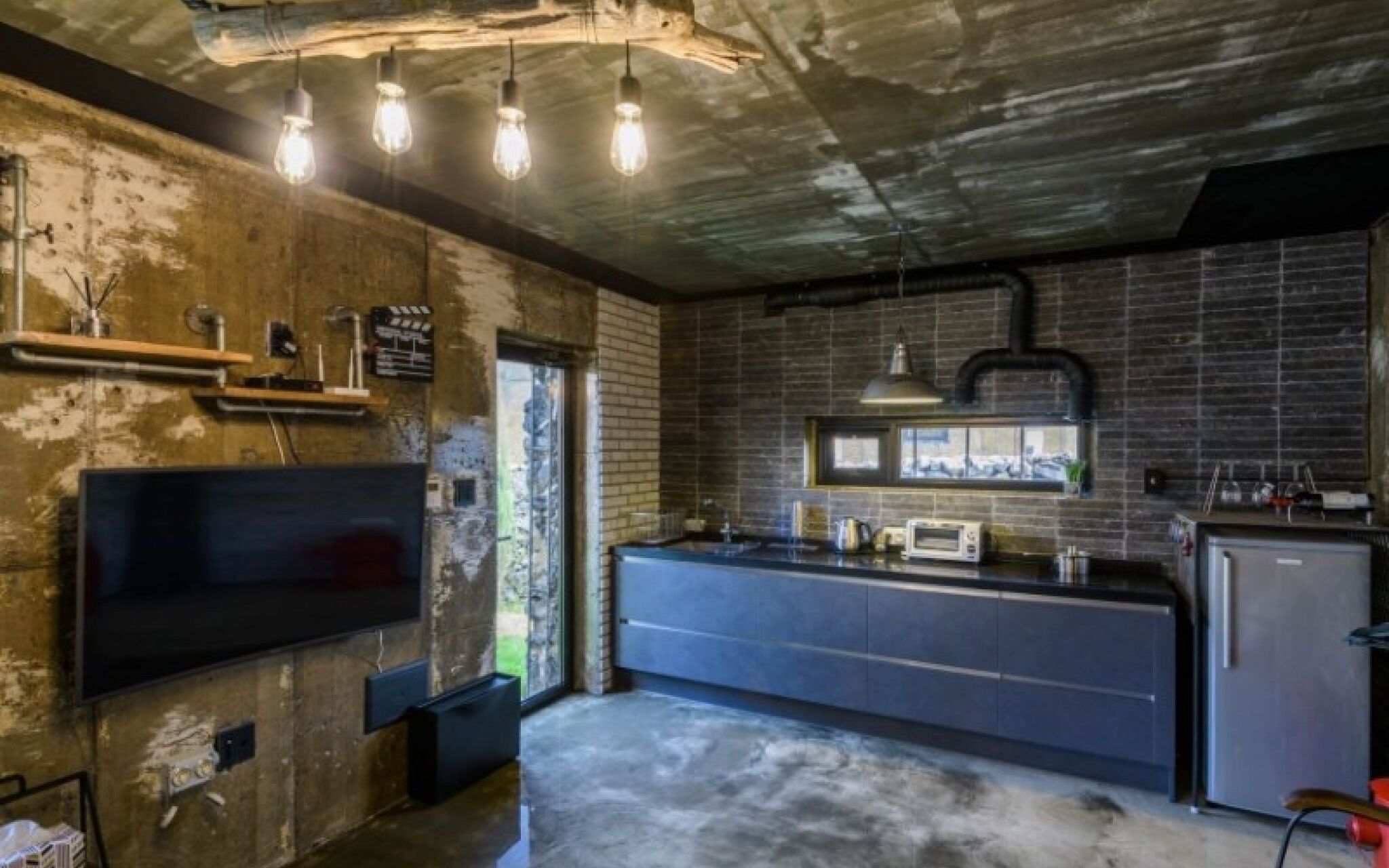 Jeju Bunker Pension