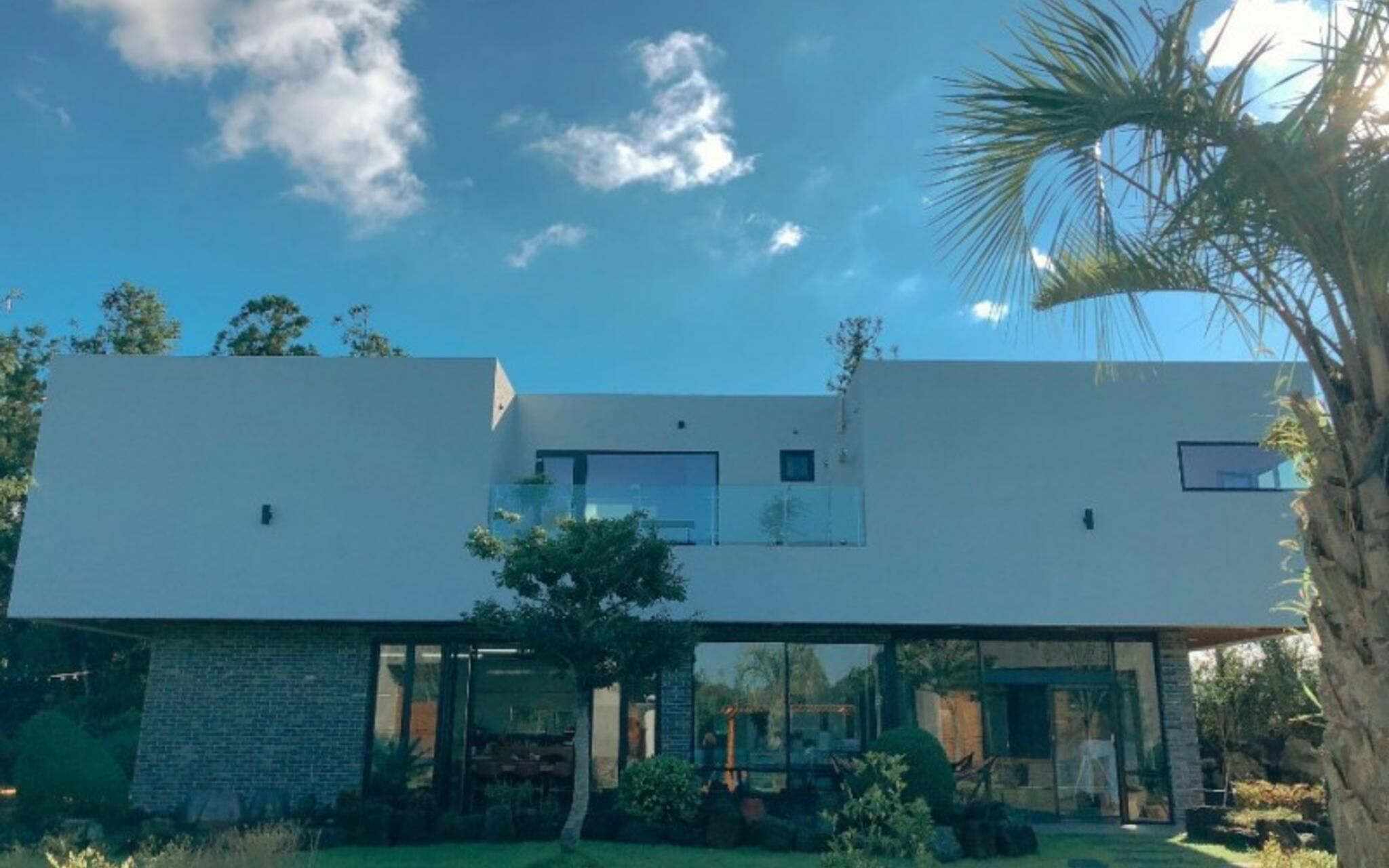 Jeju Camp Harris Spa Pension