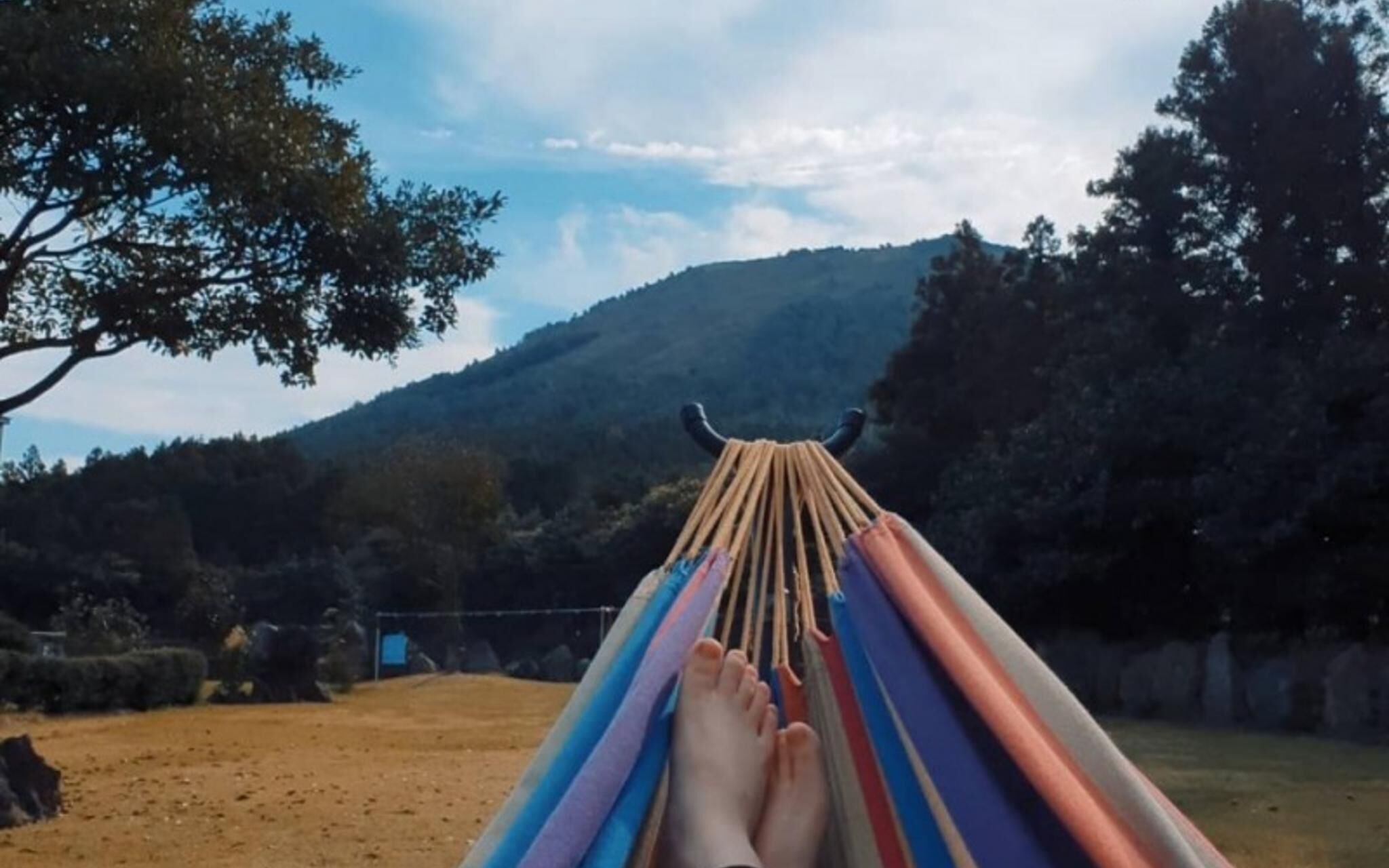 Jeju Camp Harris Spa Pension