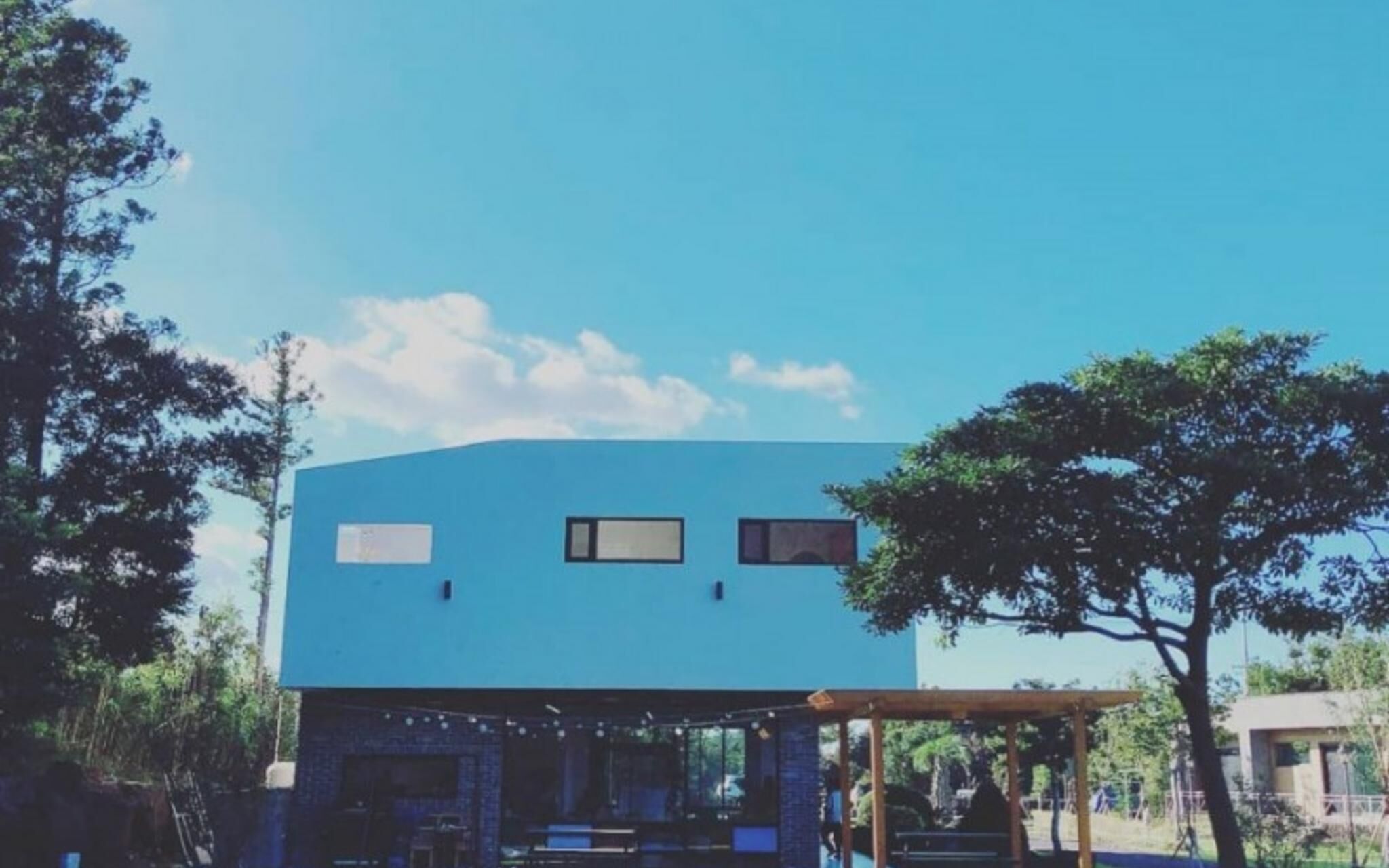 Jeju Camp Harris Spa Pension