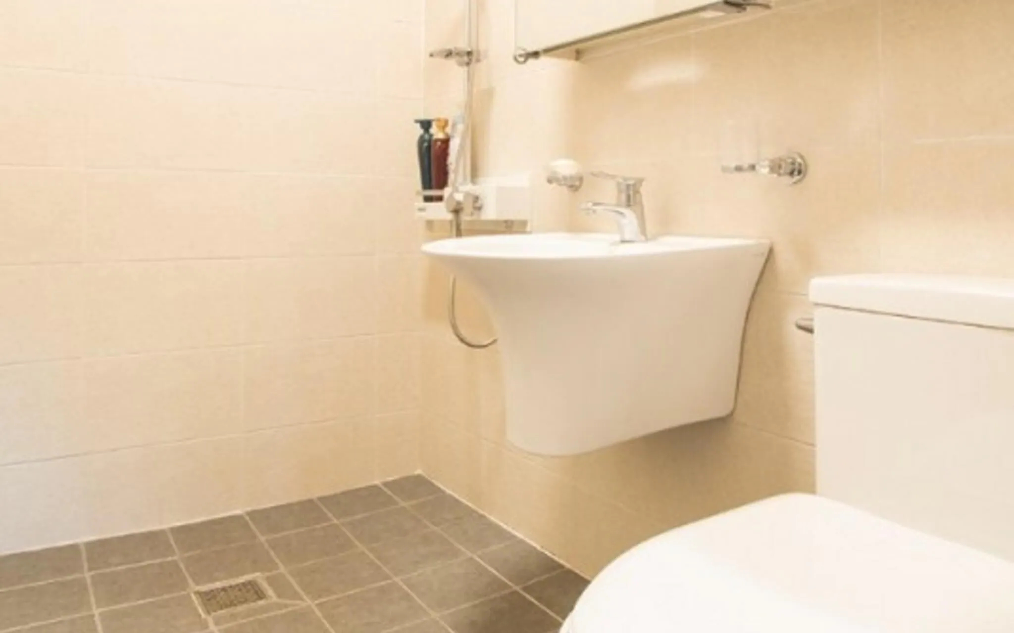 Jeju Camp Harris Spa Pension