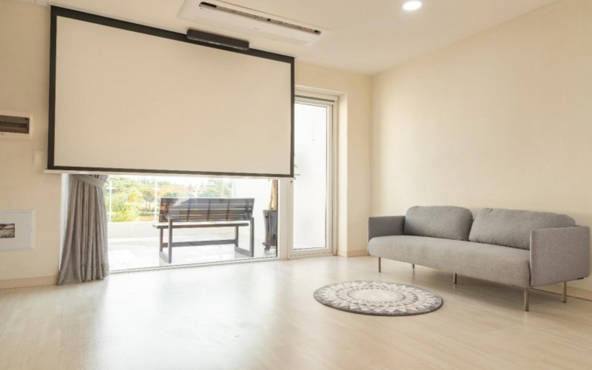 Jeju Camp Harris Spa Pension