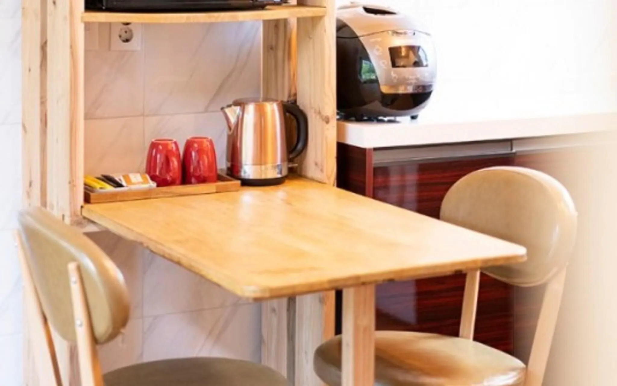 Jeju Camp Harris Spa Pension