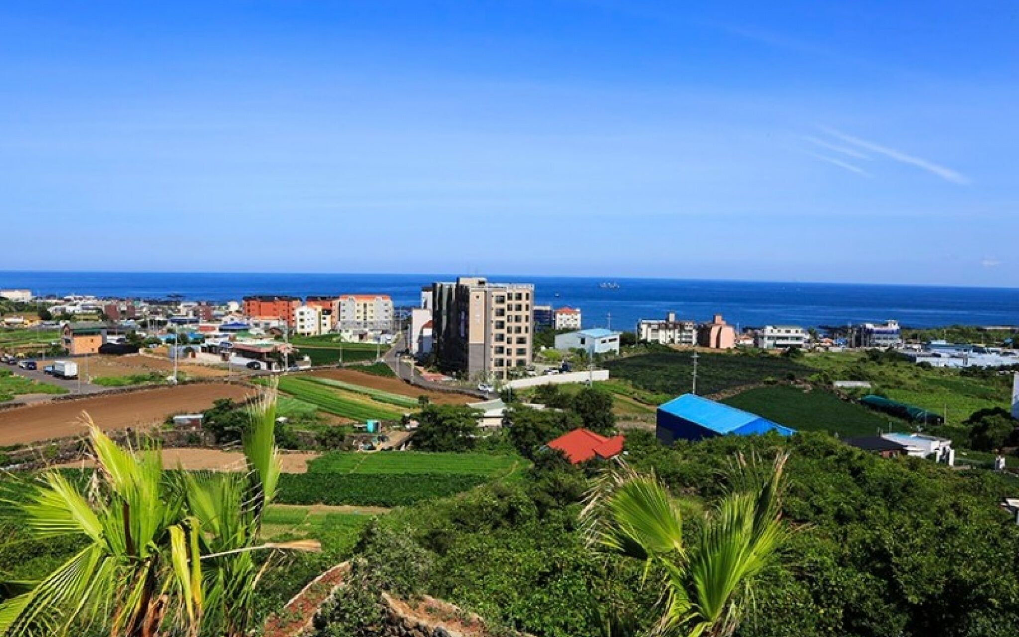 Jeju Castle Blackstone Pension