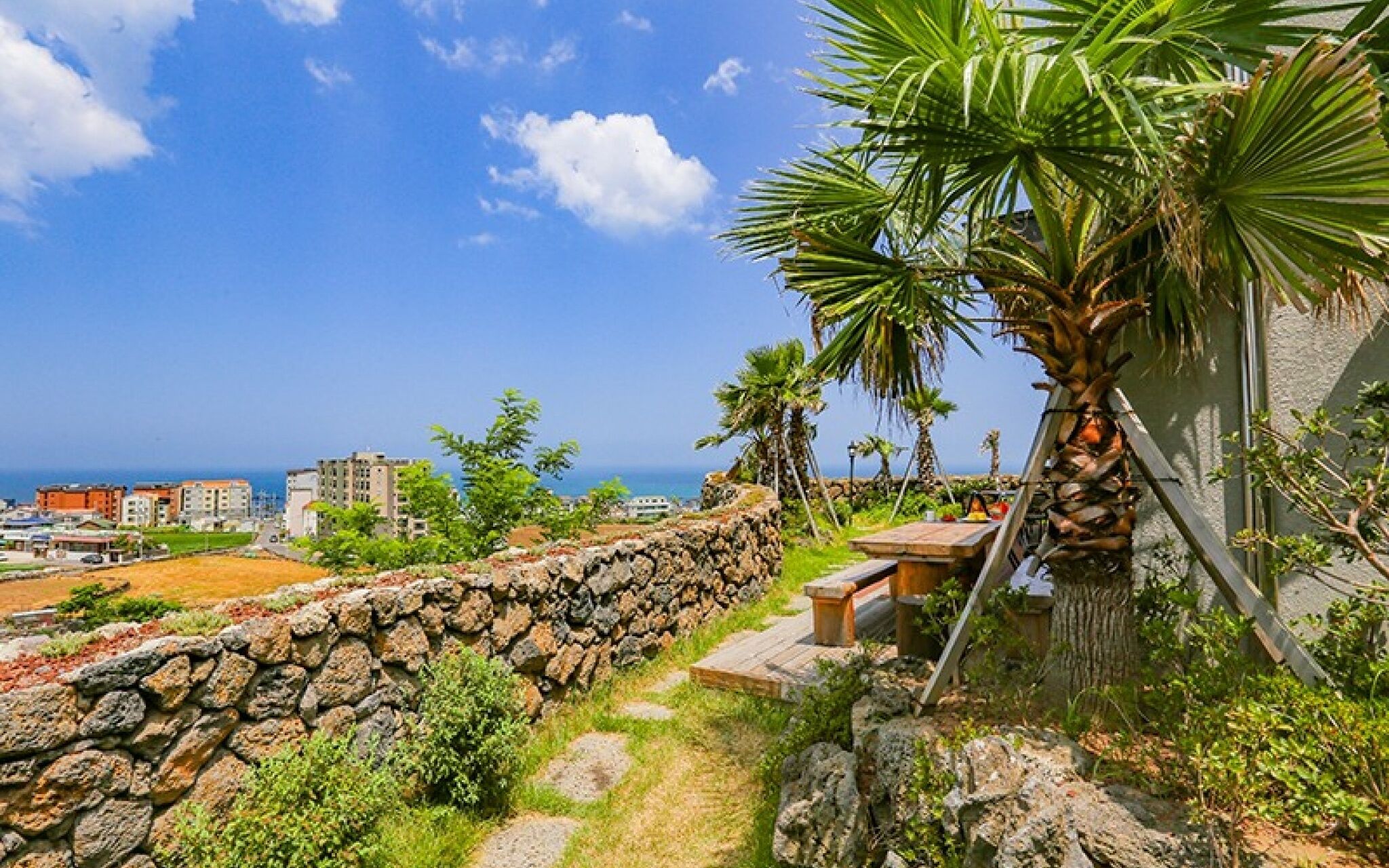 Jeju Castle Blackstone Pension