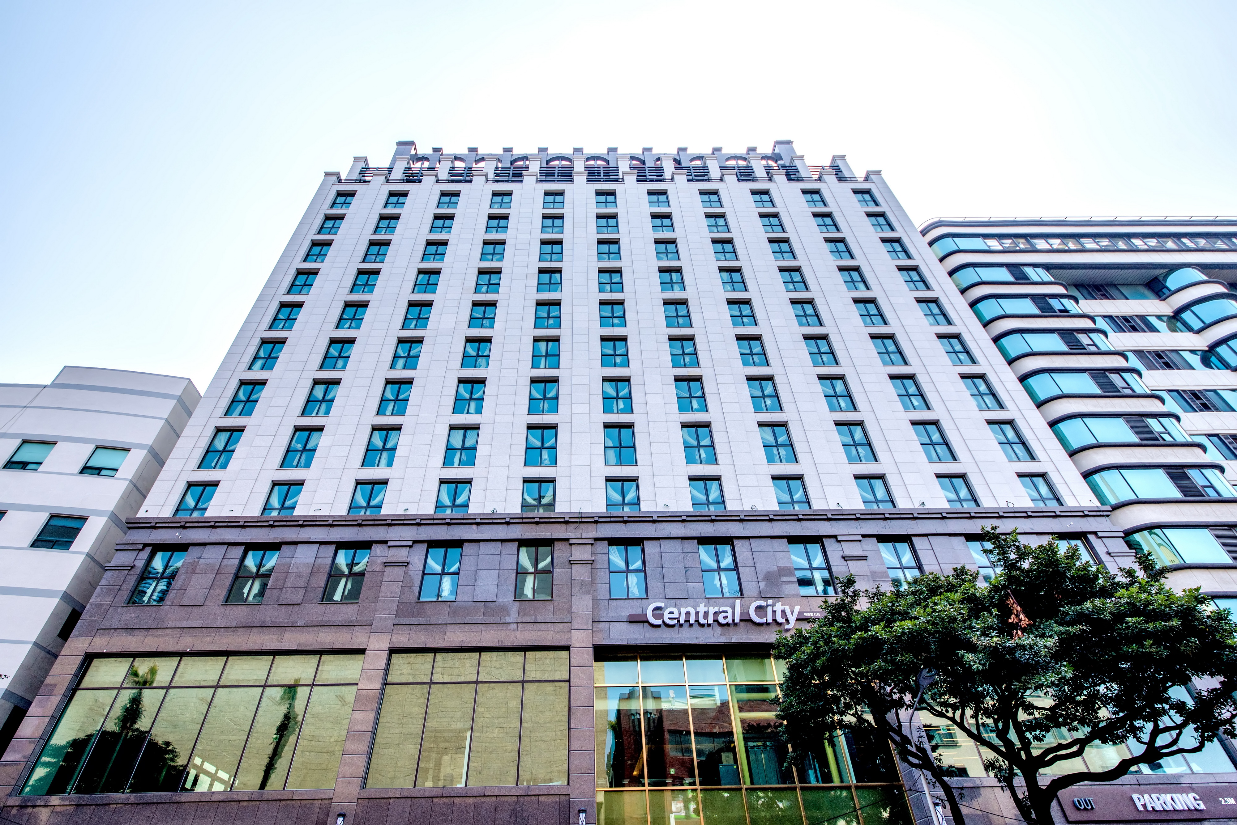 Jeju Central City Hotel