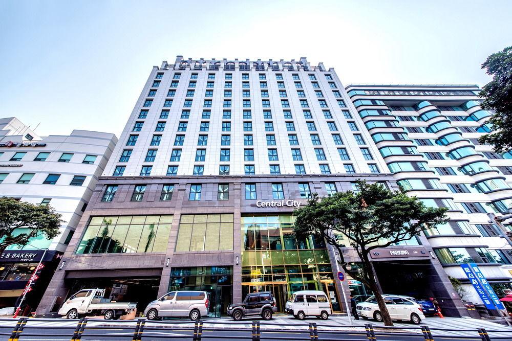 Jeju Central City Hotel