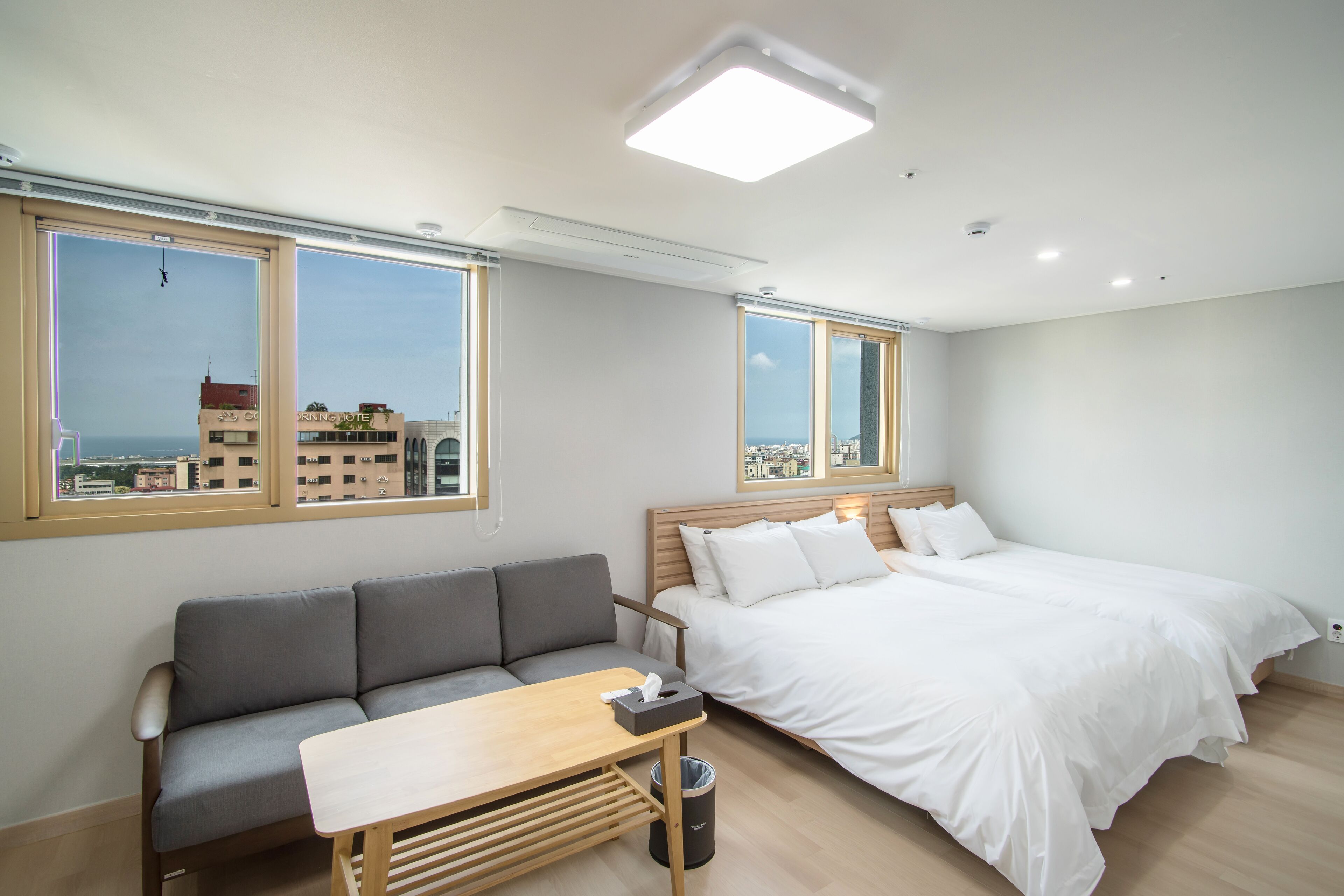 Jeju Central Park Residence