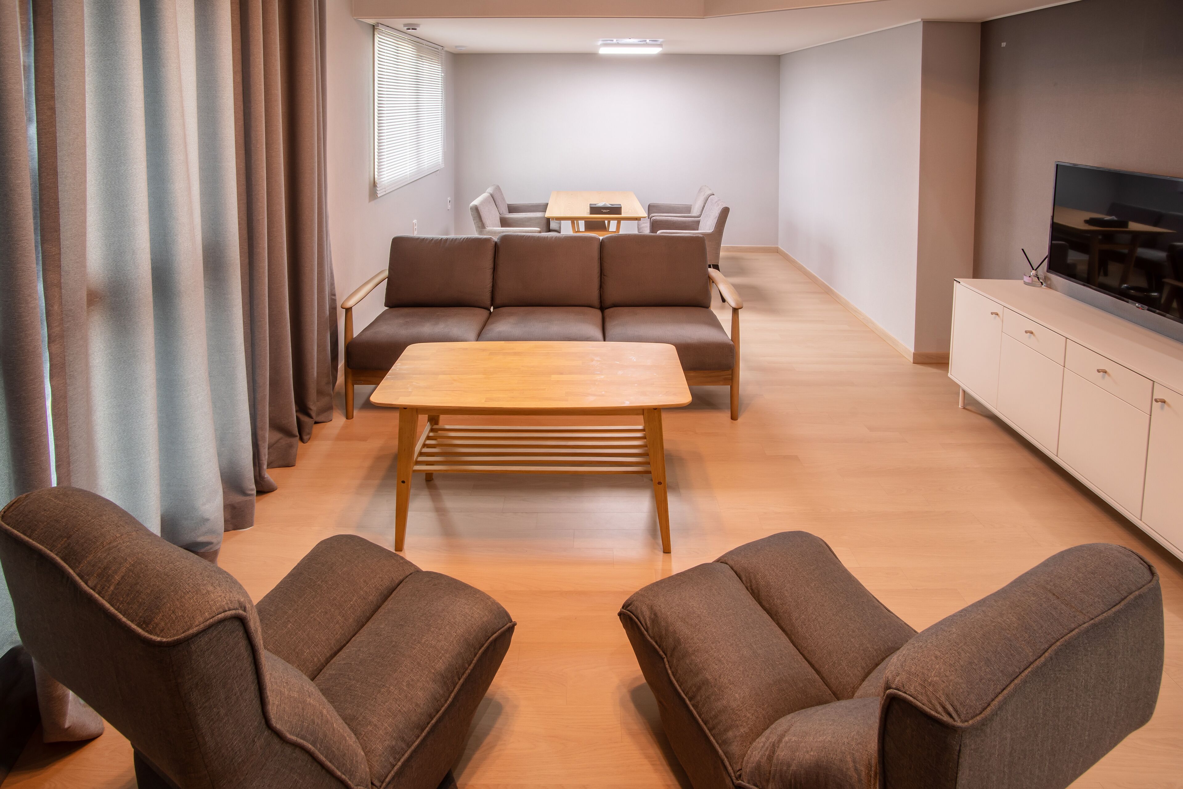 Jeju Central Park Residence
