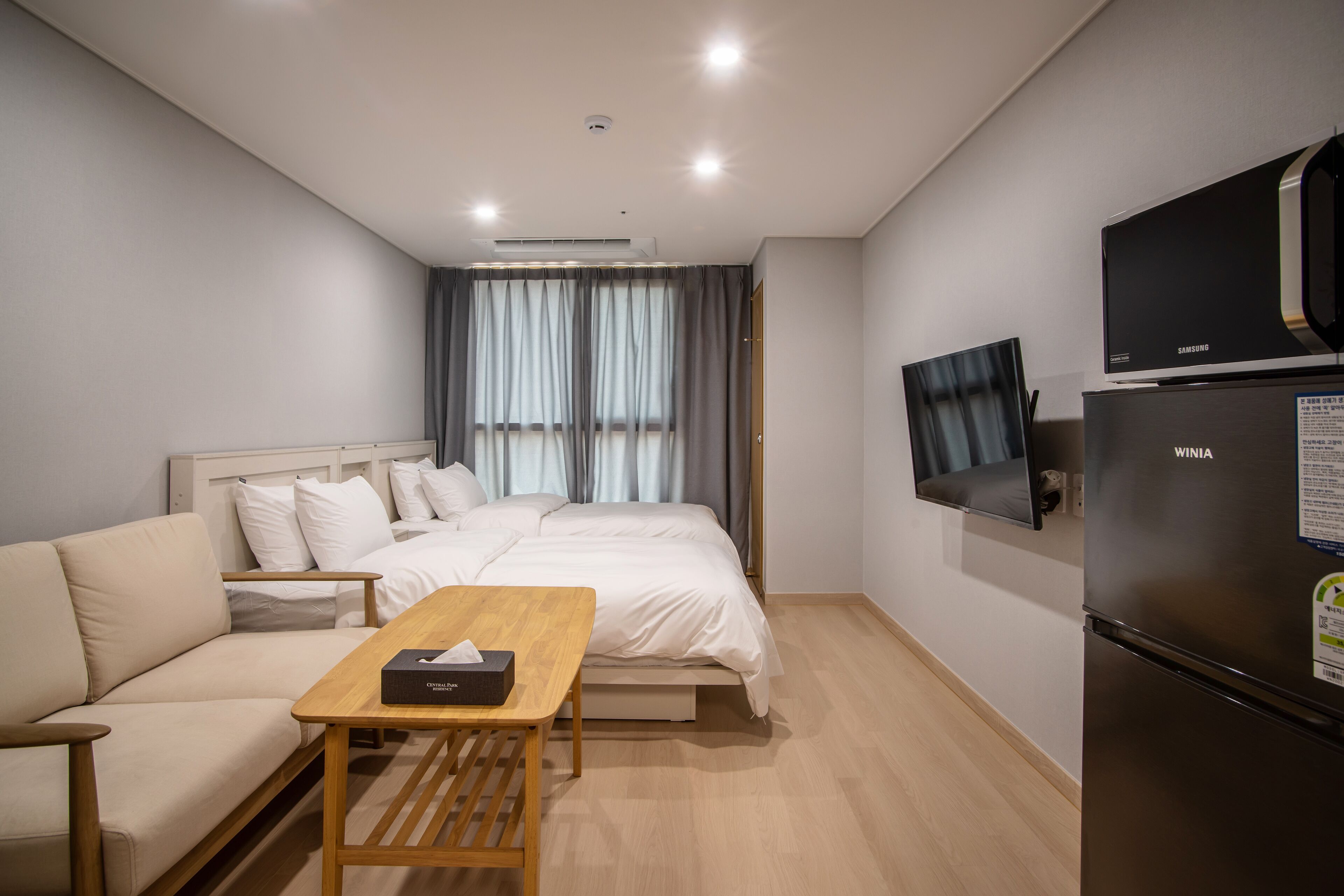 Jeju Central Park Residence