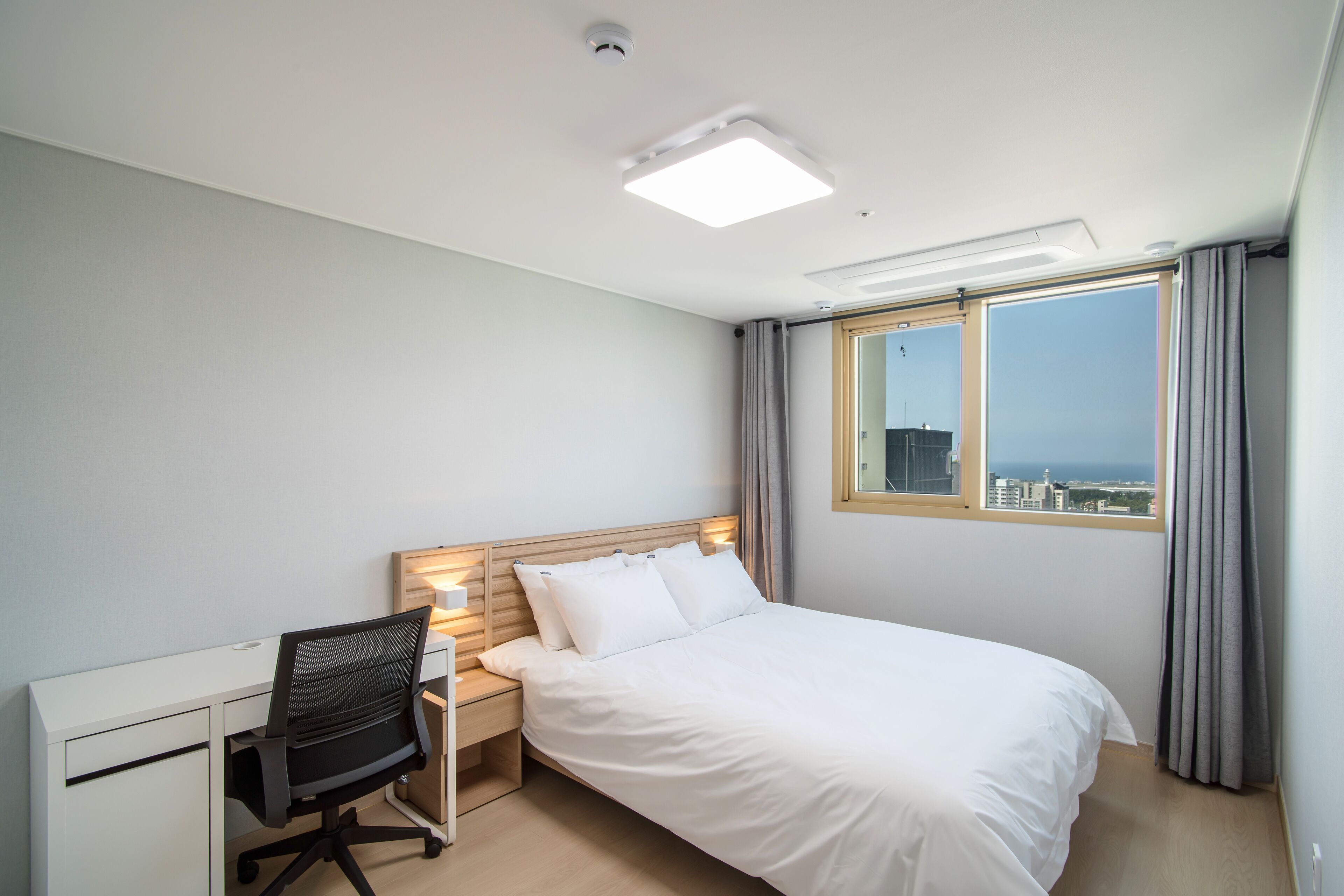 Jeju Central Park Residence
