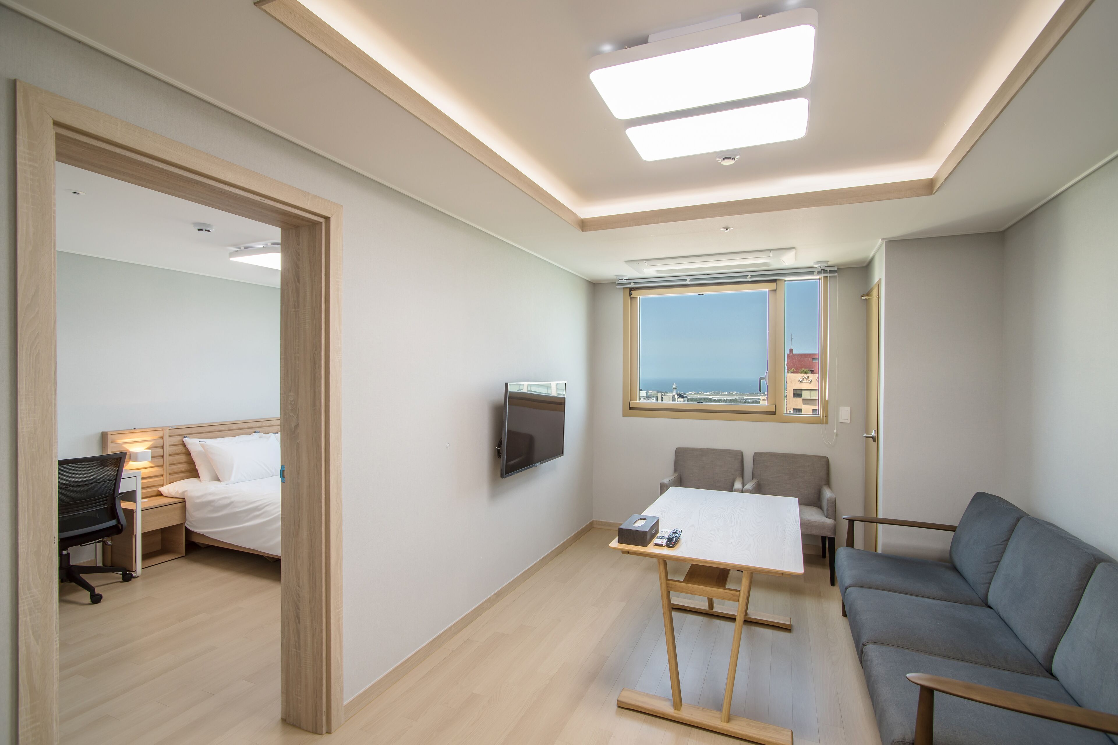 Jeju Central Park Residence