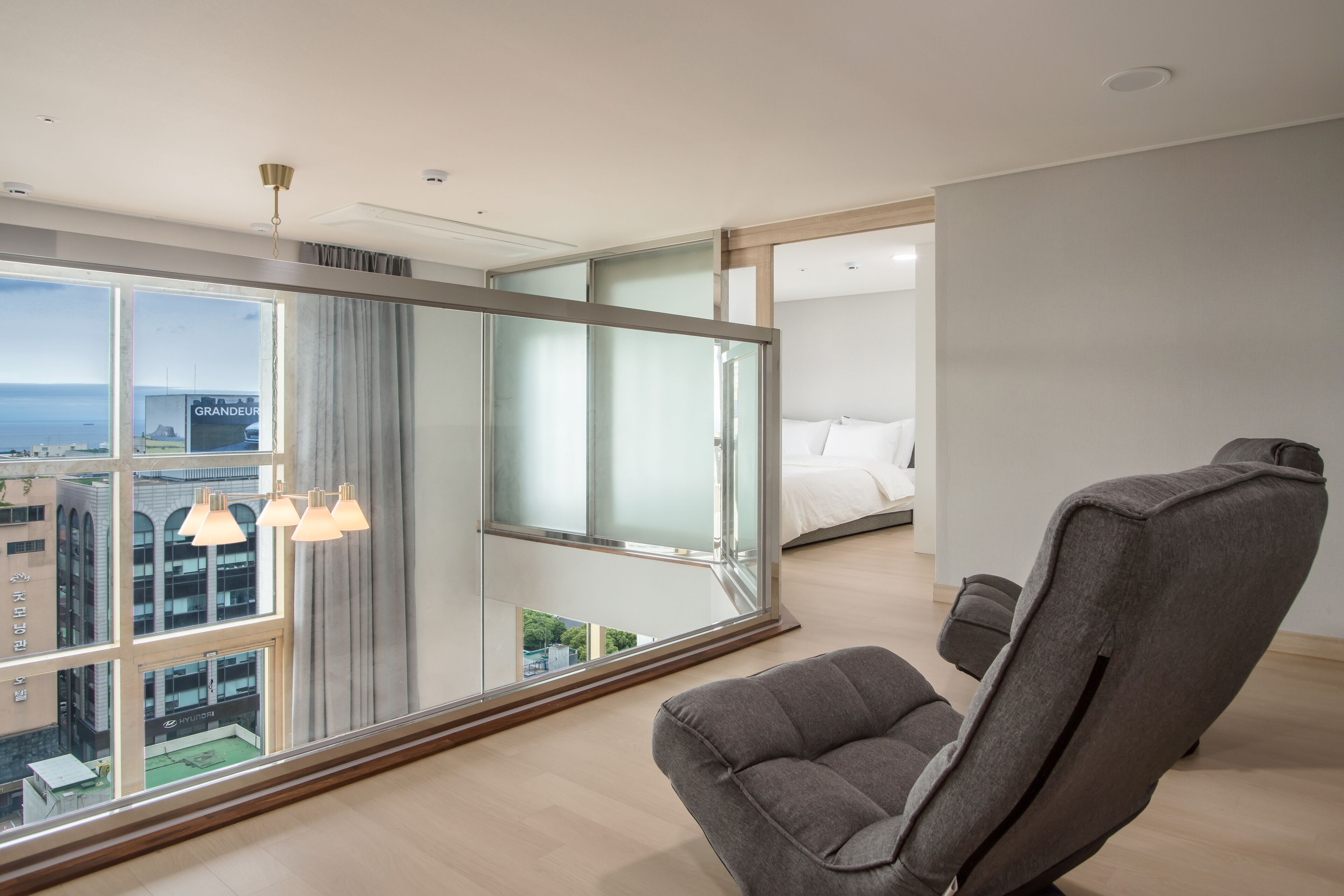 Jeju Central Park Residence